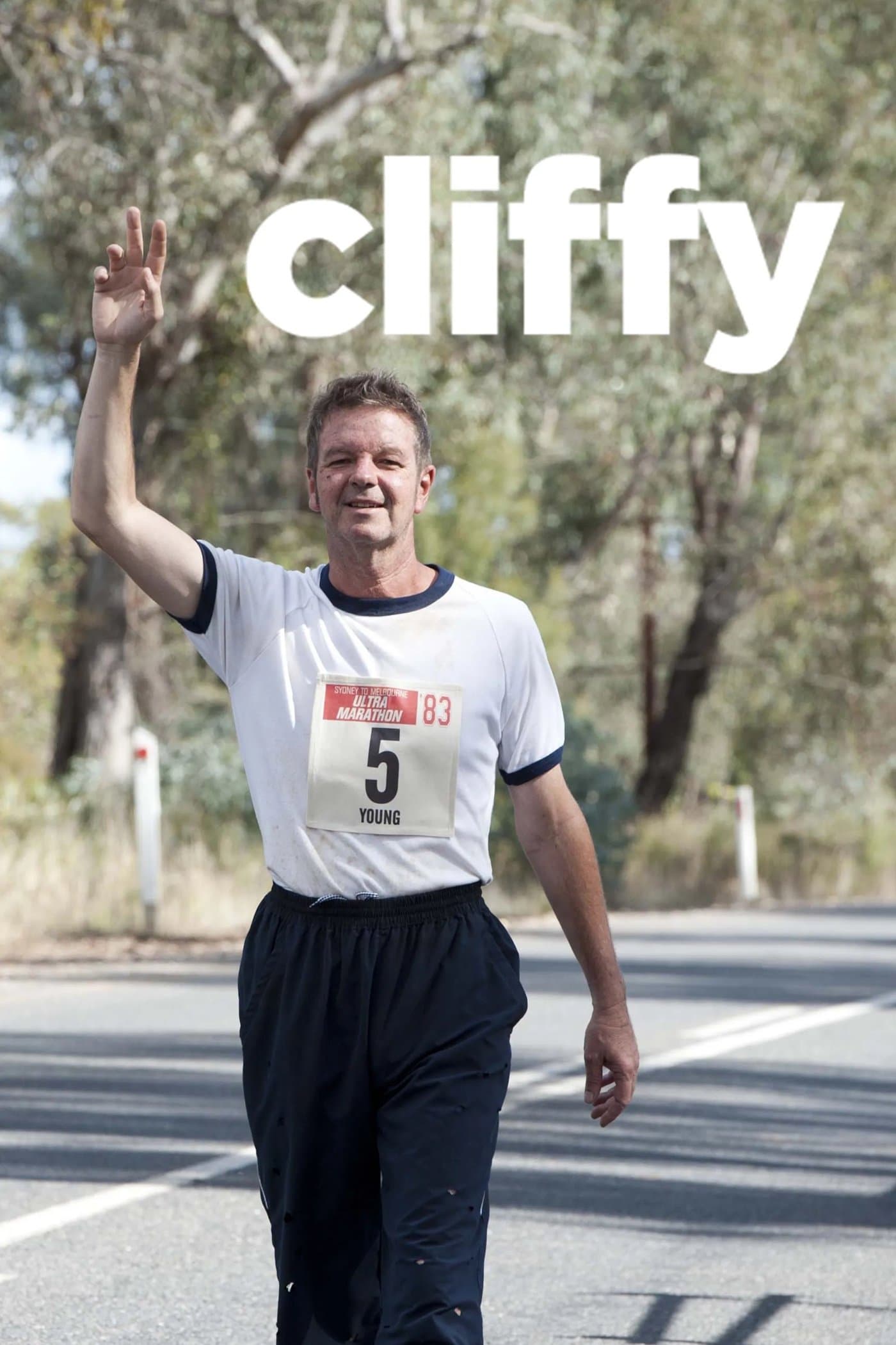 Poster Cliffy