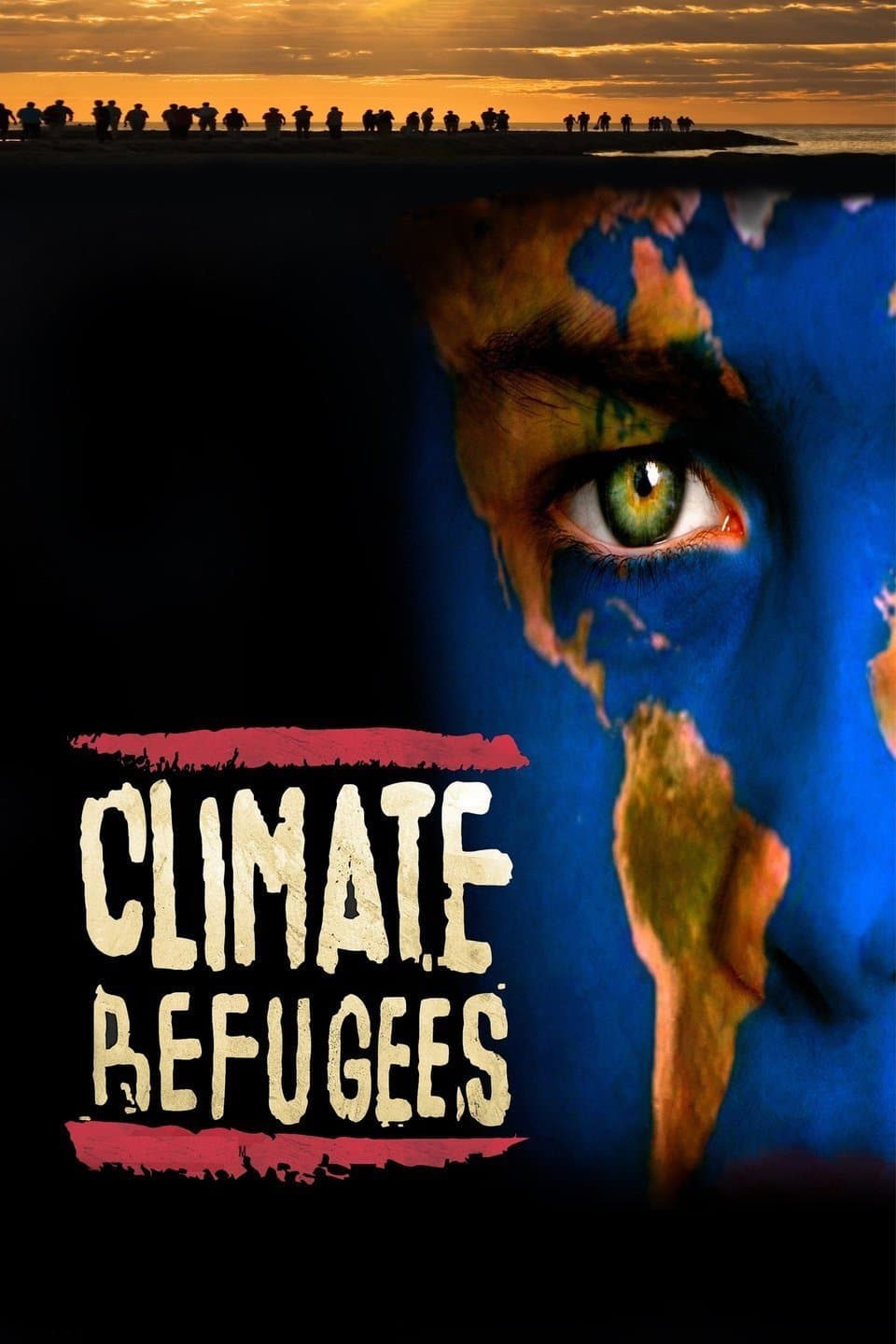 Poster Climate Refugees