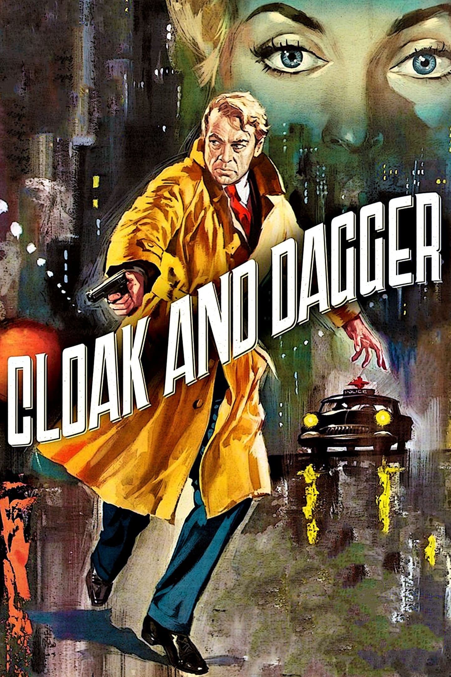 Poster Cloak and Dagger