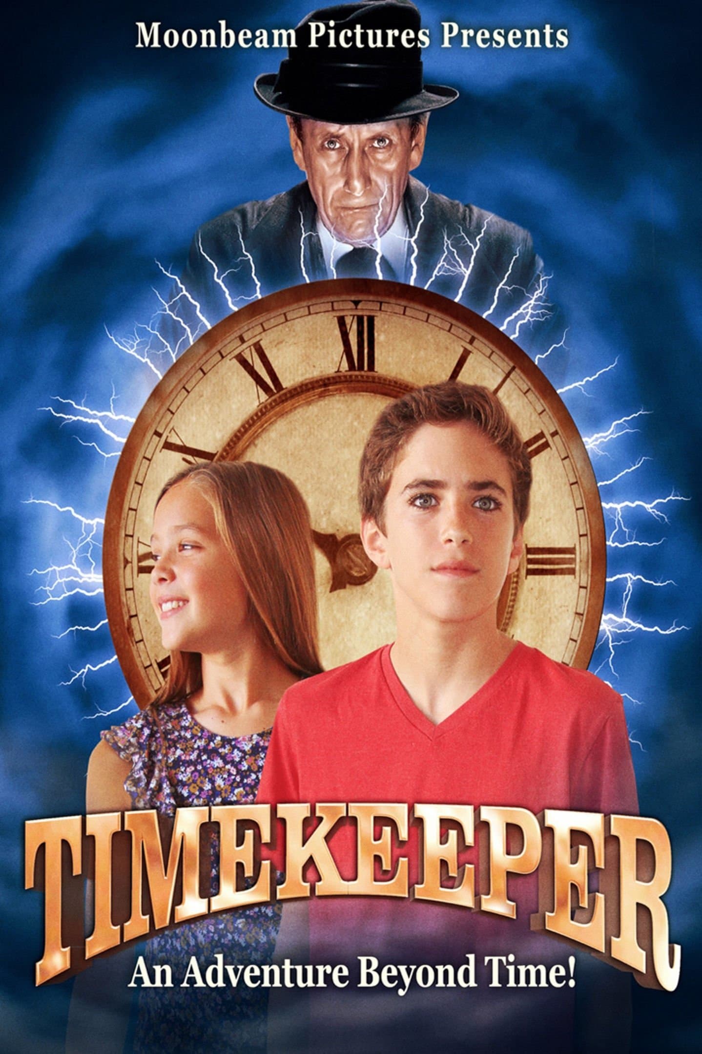 Poster Clockmaker