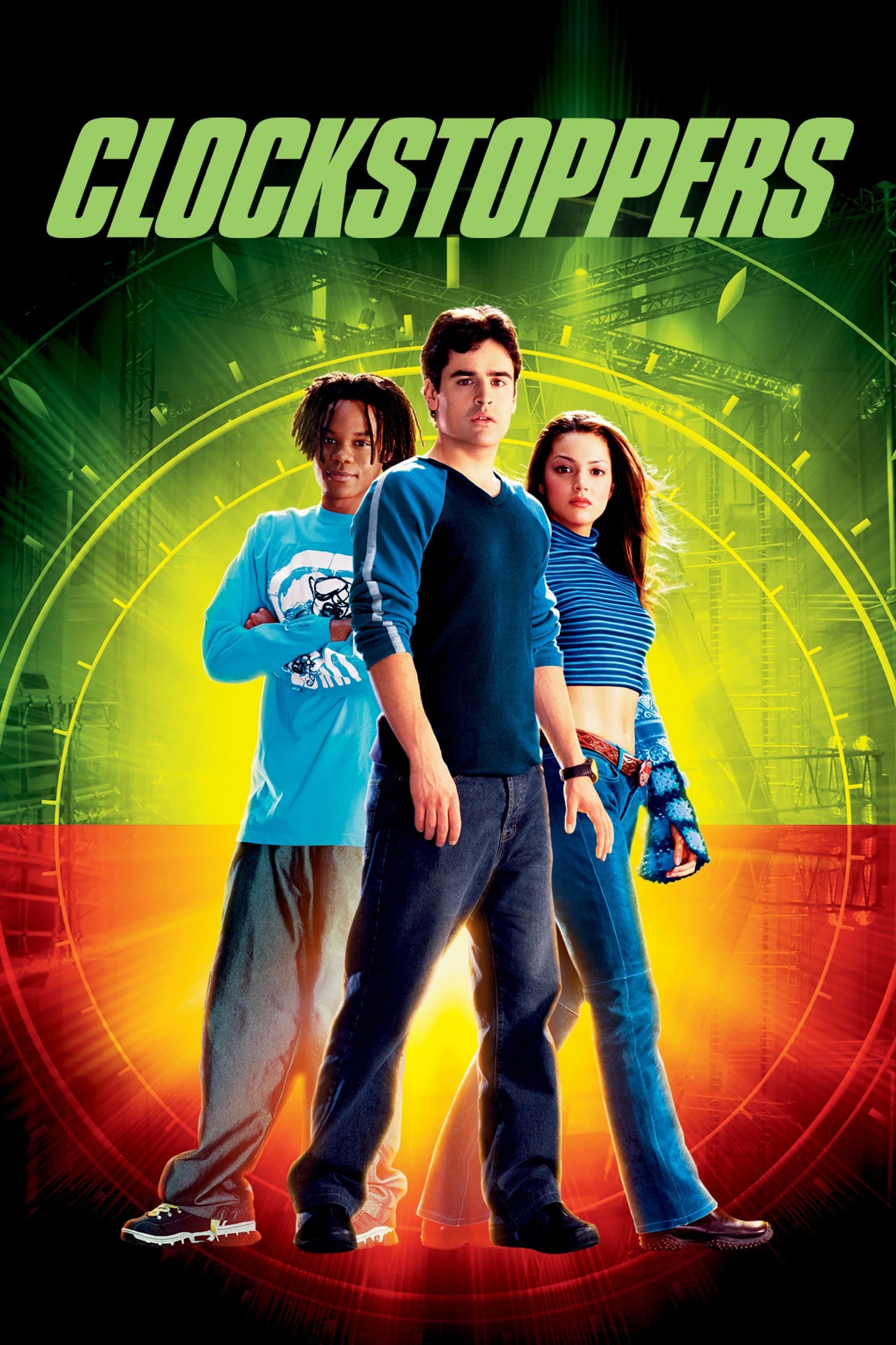 Poster Clockstoppers