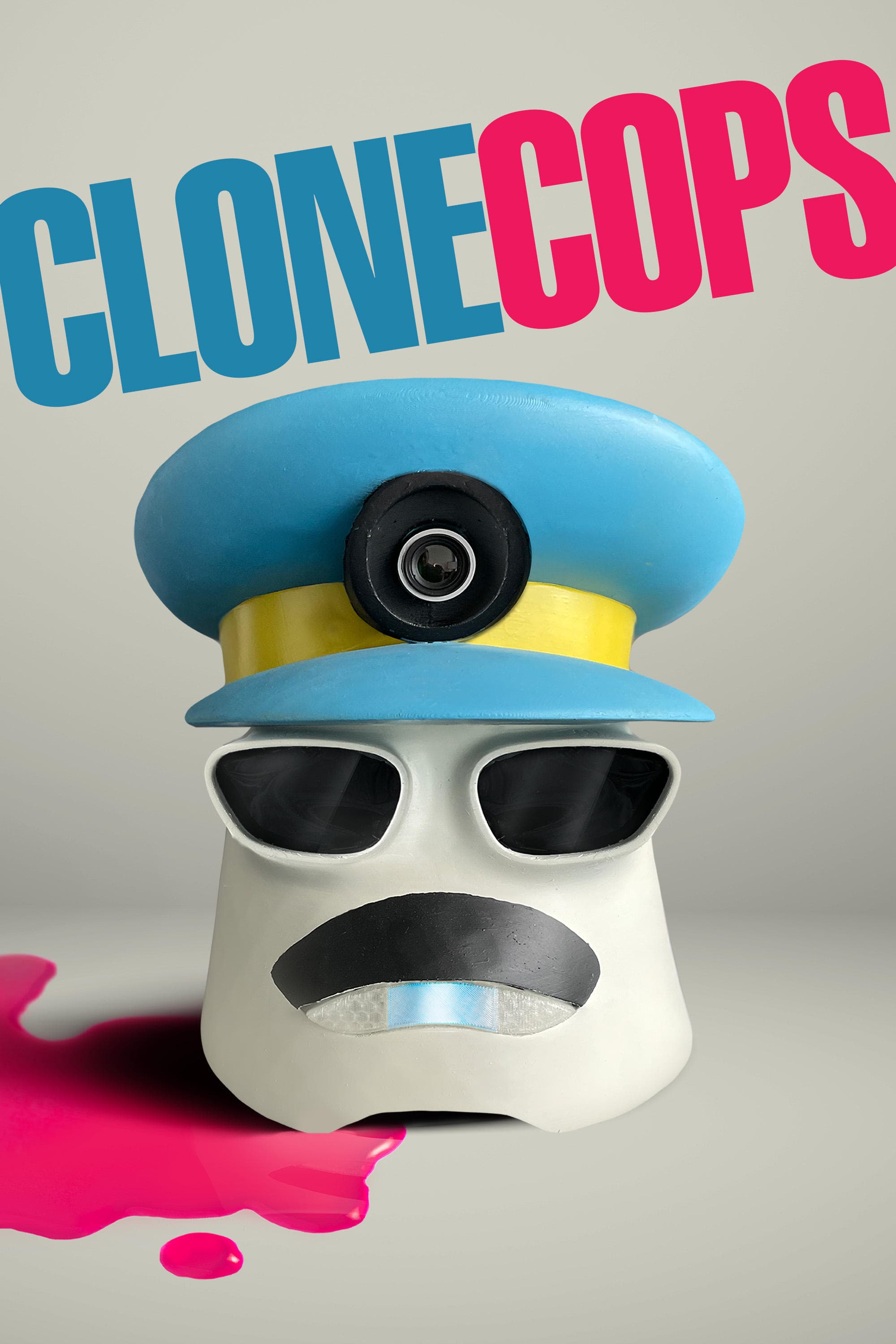 Poster Clone Cops