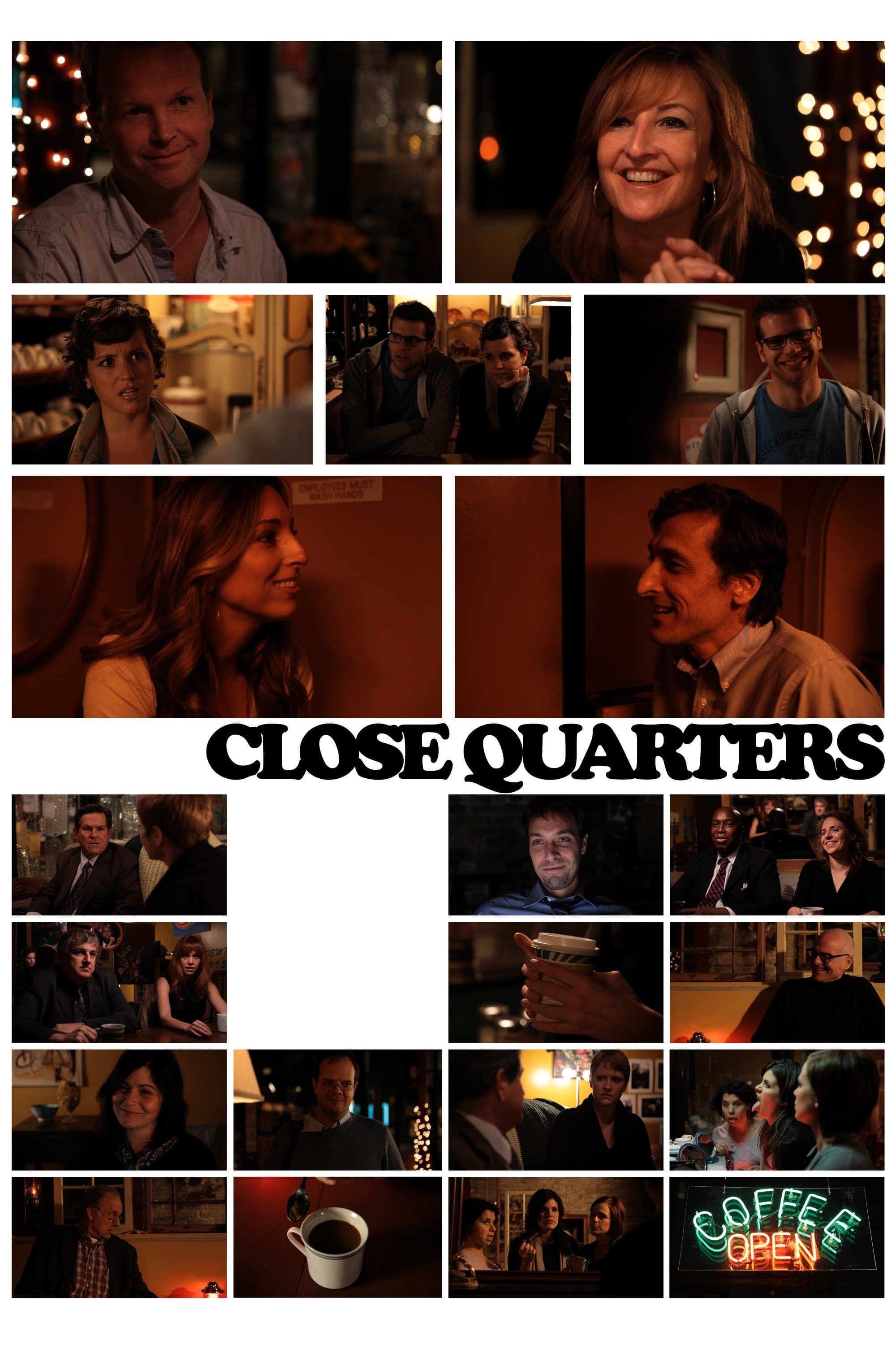 Poster Close Quarters