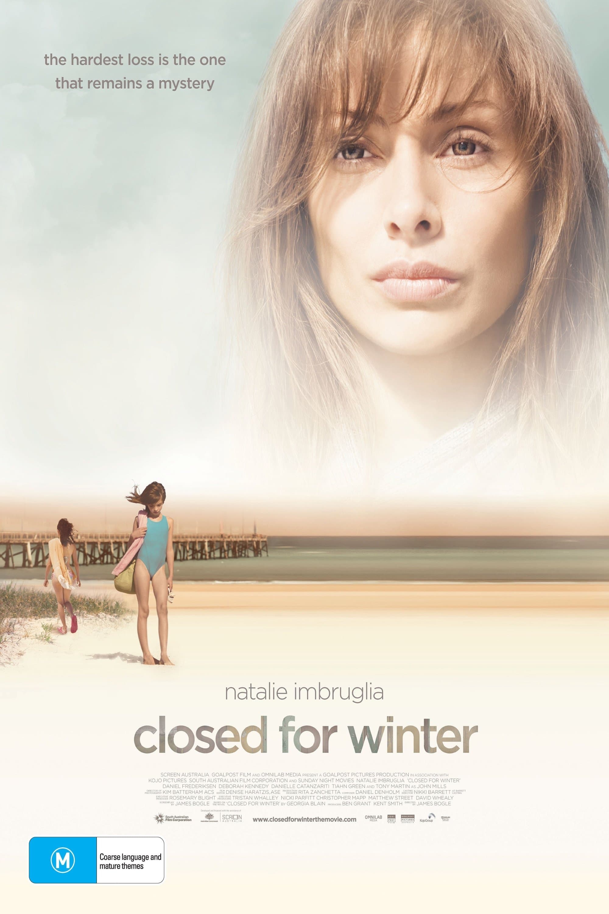 Poster Closed for Winter