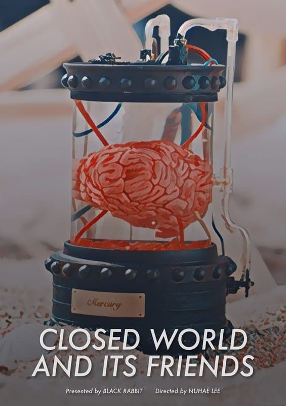 Poster Closed World and Its Friends