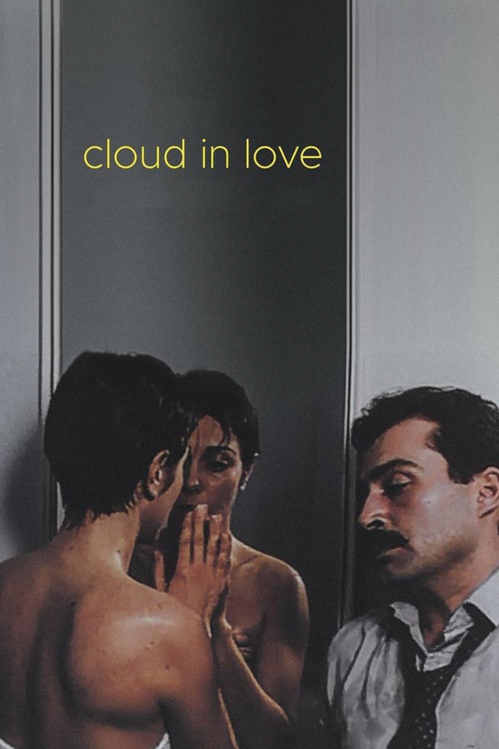 Poster Cloud in Love