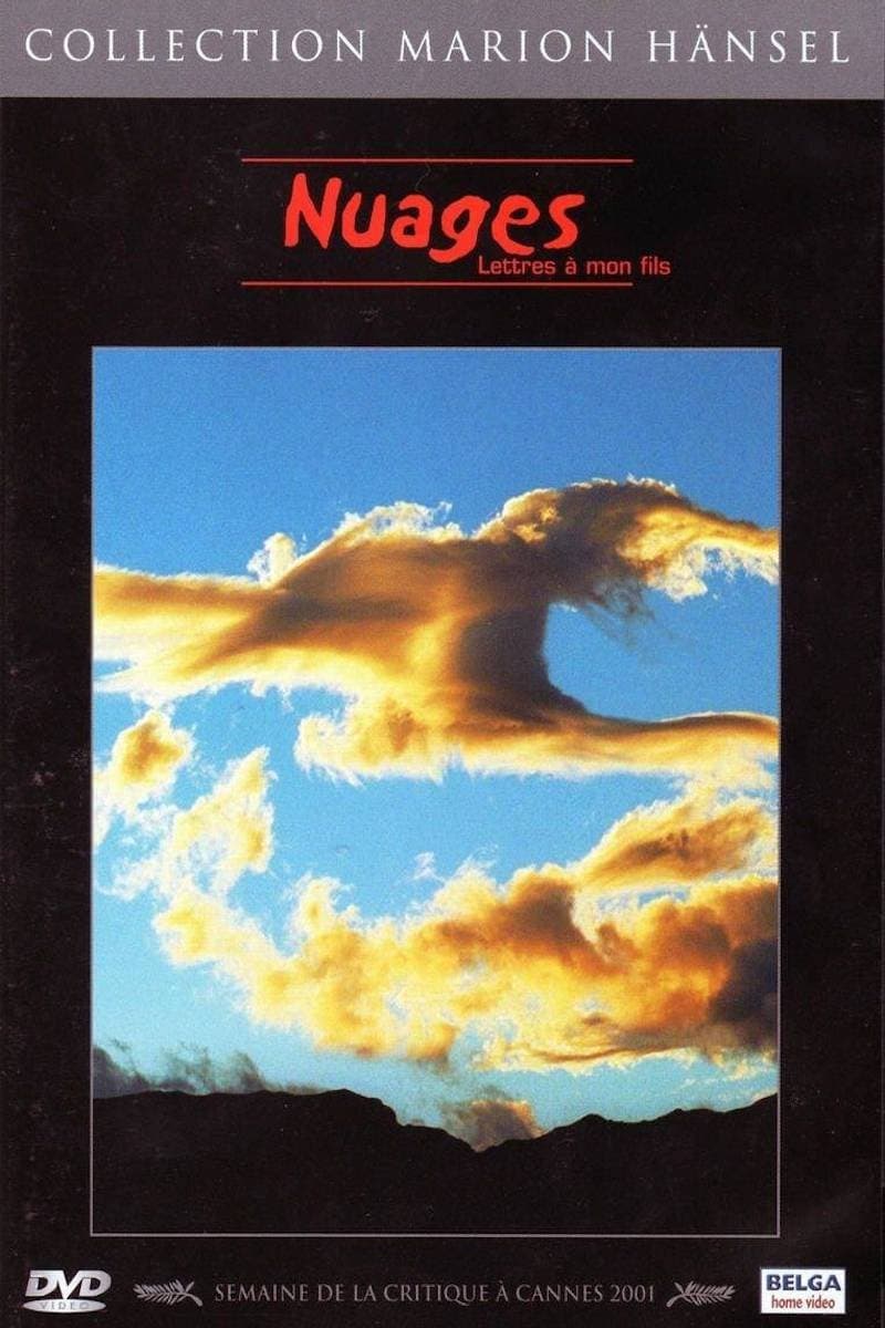 Poster Clouds: Letters to My Son