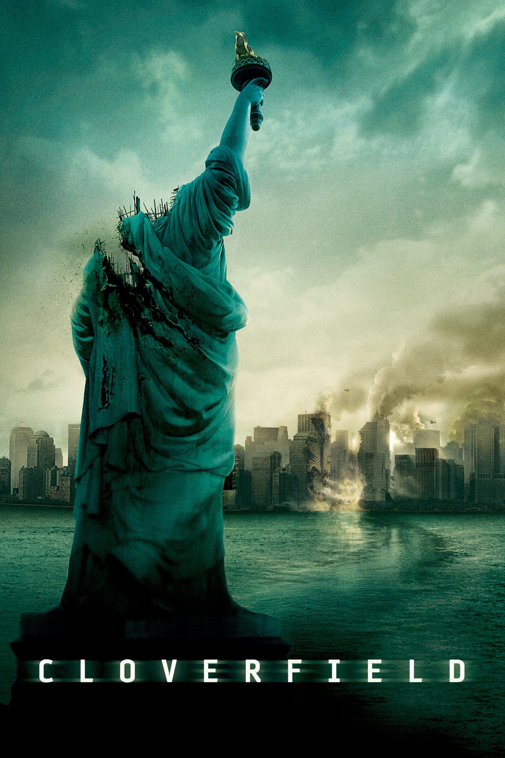 Poster Cloverfield