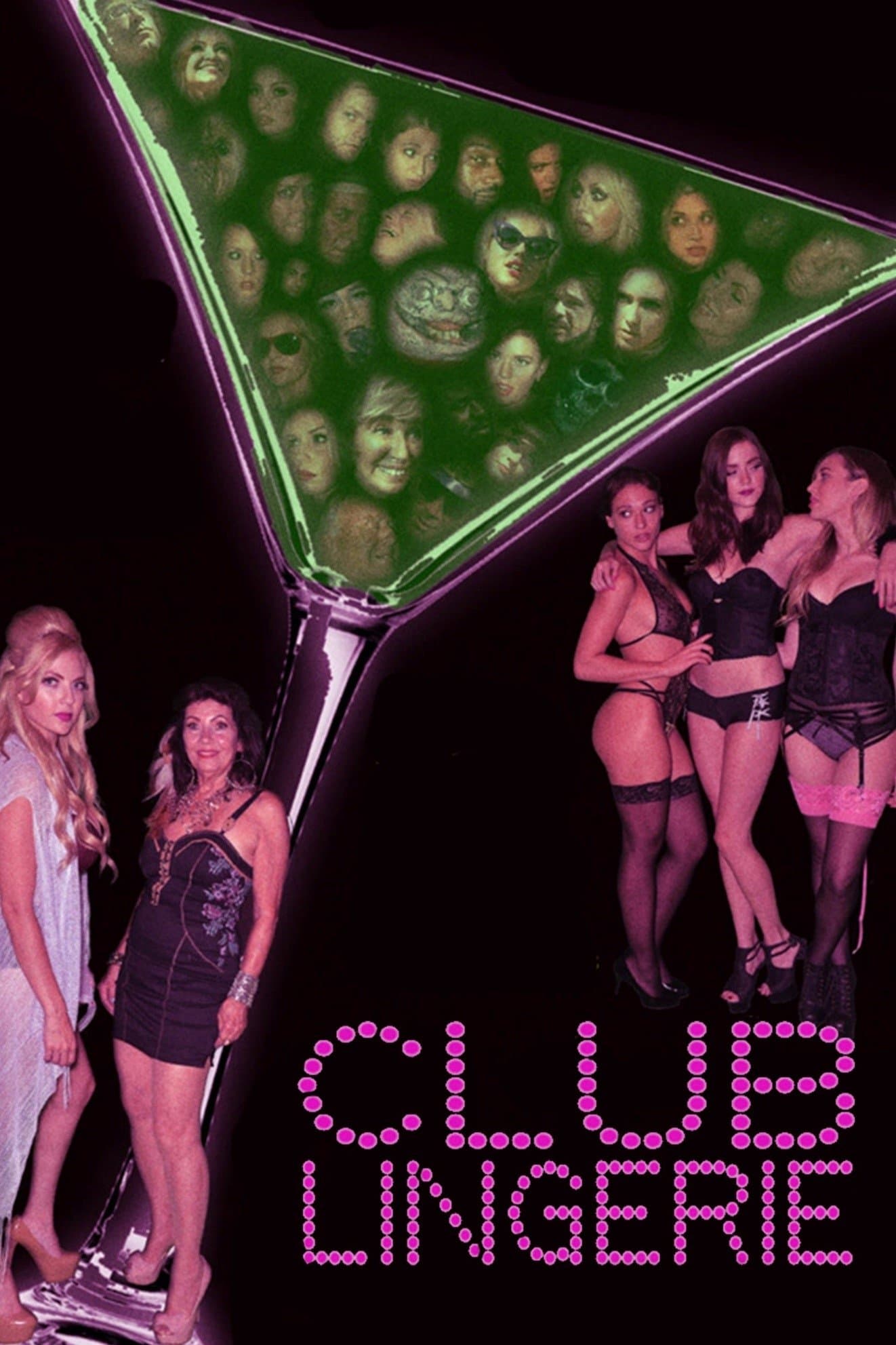 Poster Club Lingerie