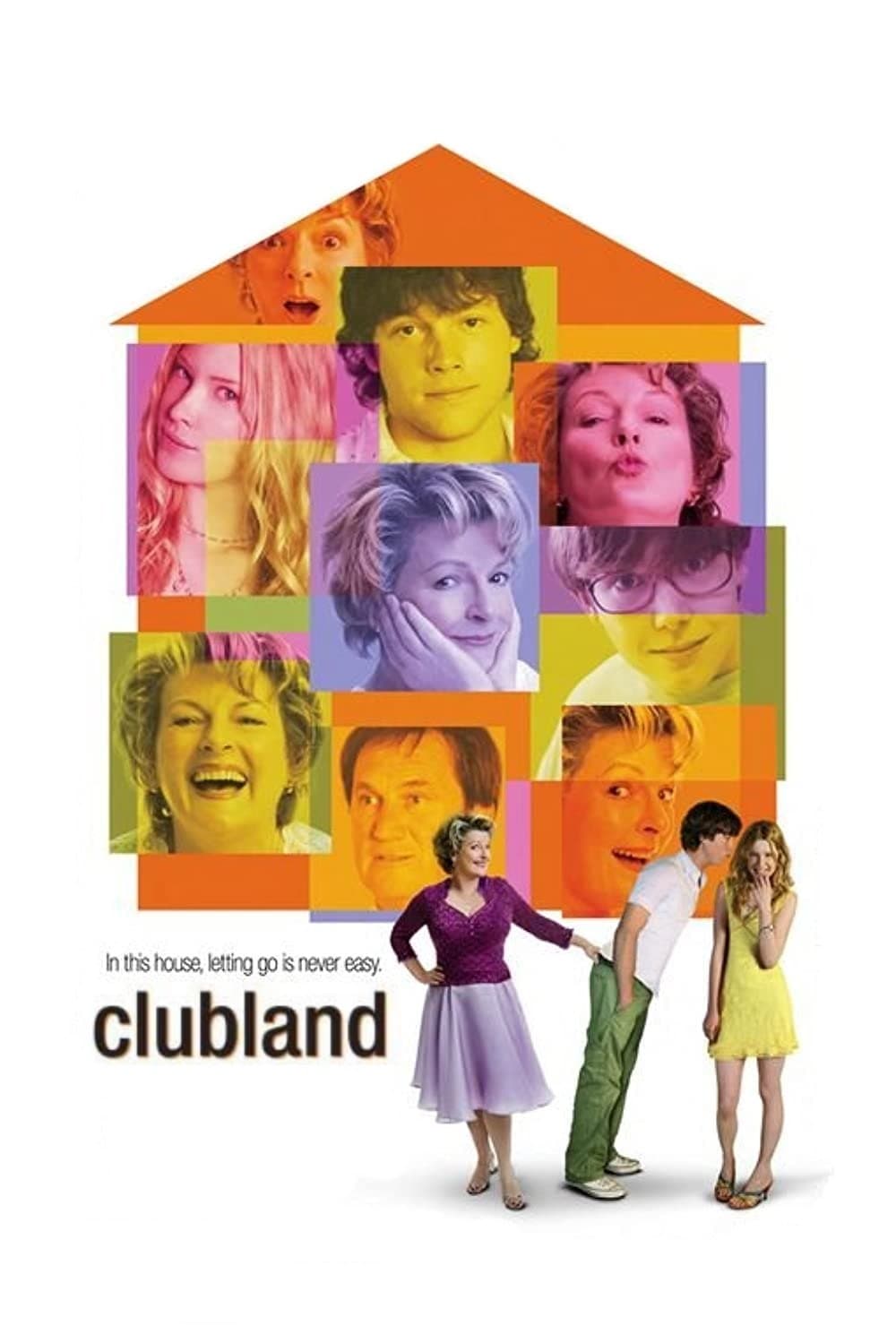 Poster Clubland