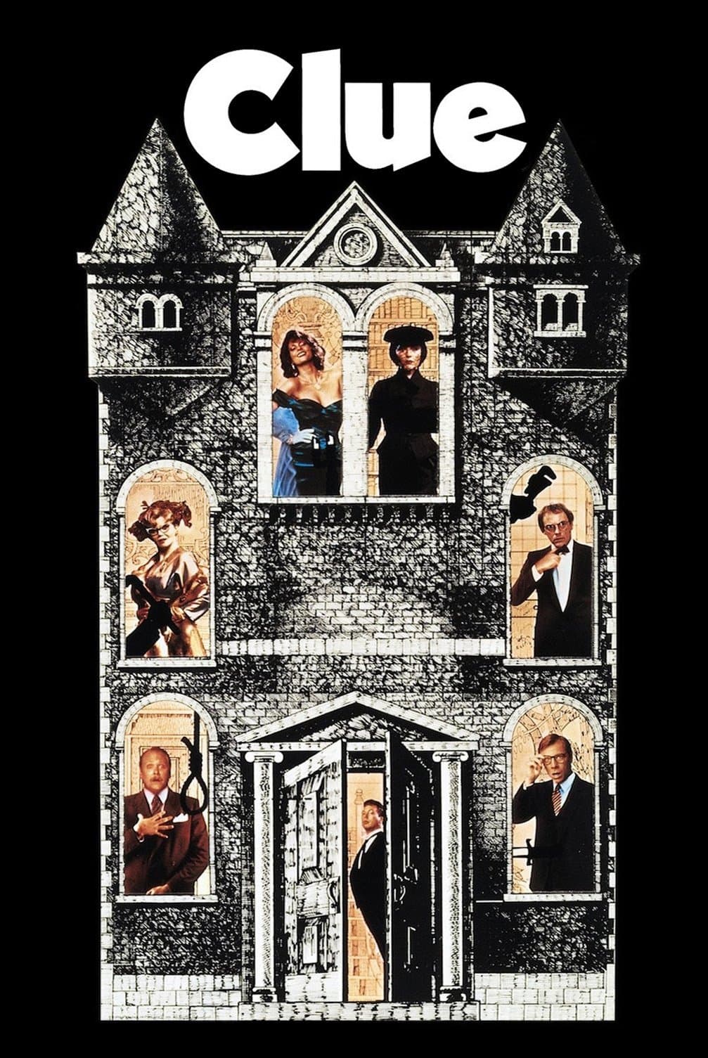 Poster Clue