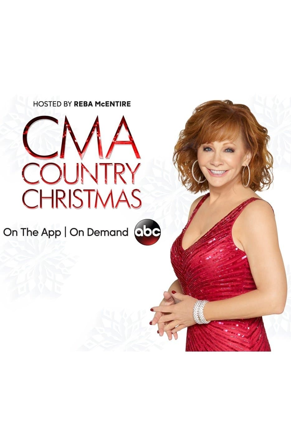 Poster CMA Country Christmas 2017