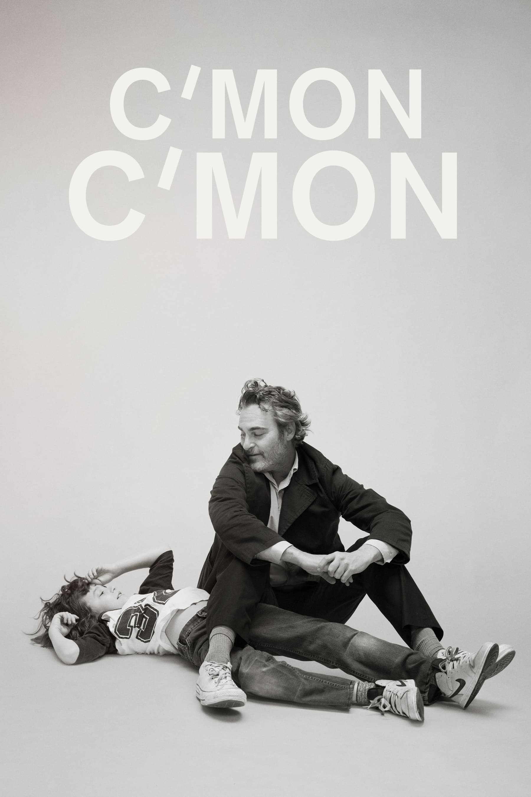 Poster C'mon C'mon