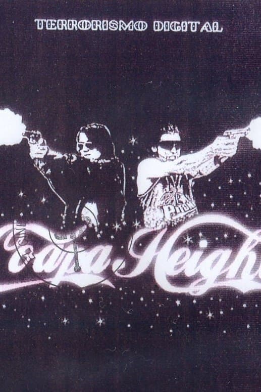 Poster Coapa Heights