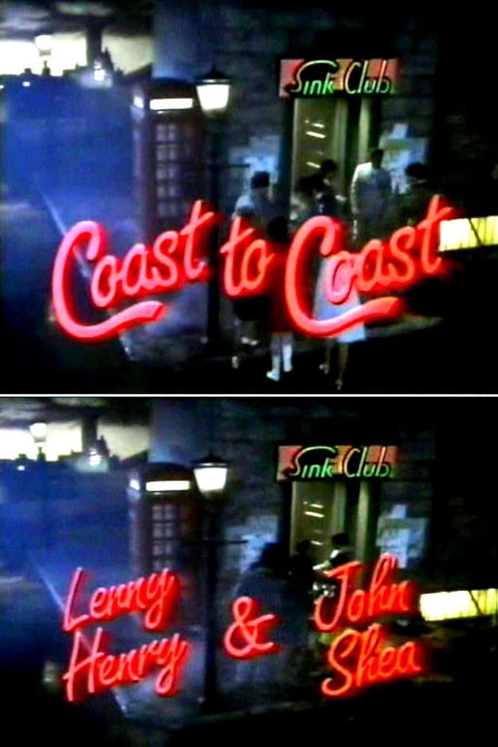 Poster Coast to Coast