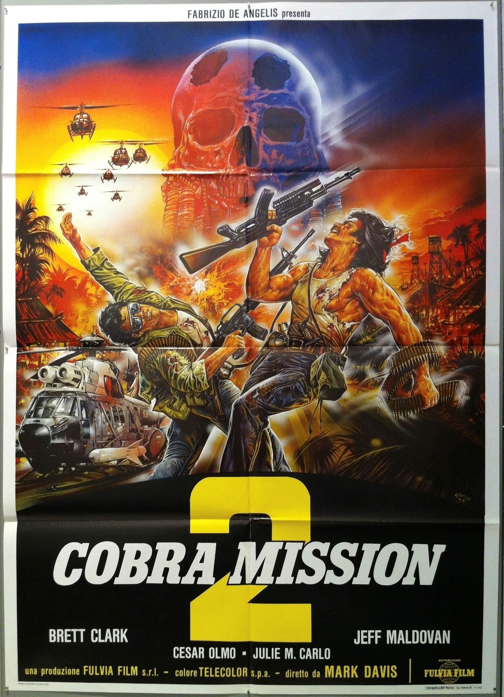 Poster Cobra Mission 2