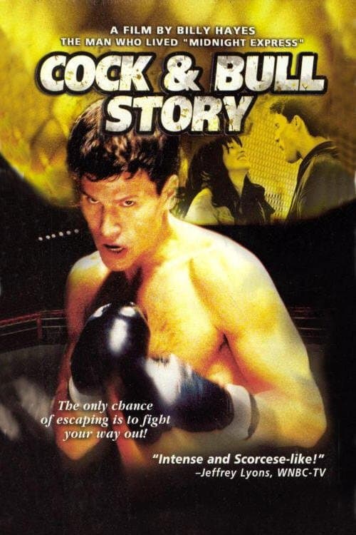Poster Cock & Bull Story