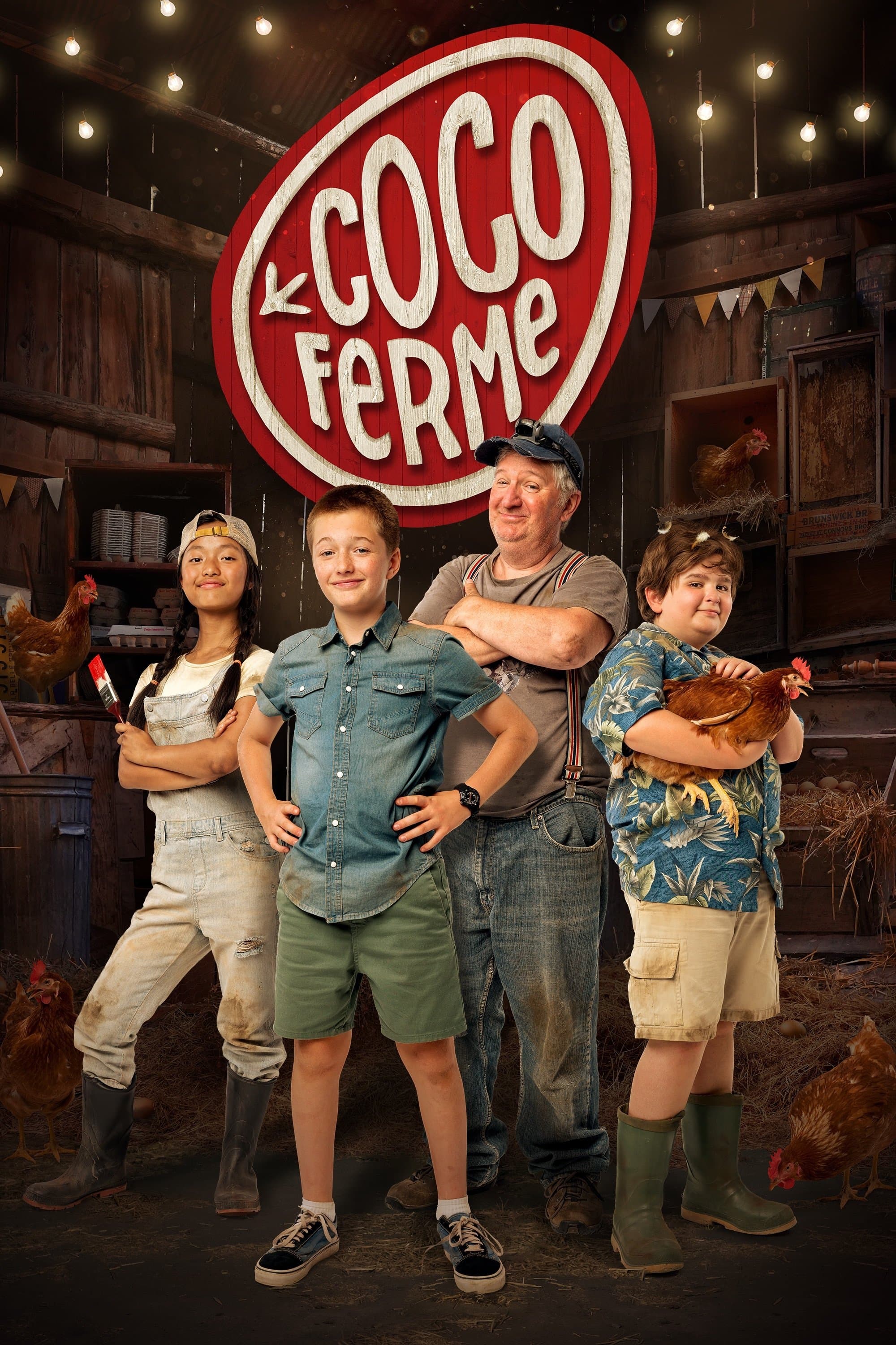 Poster Coco Farm
