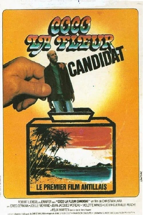 Poster Coco-the-Flower, Candidate