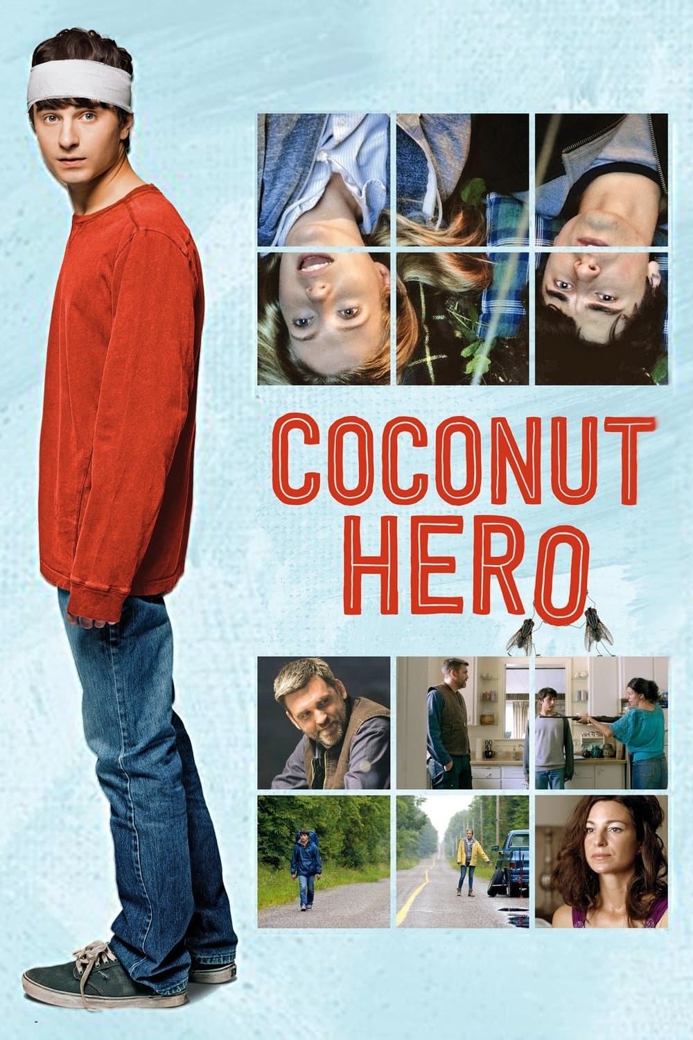 Poster Coconut Hero