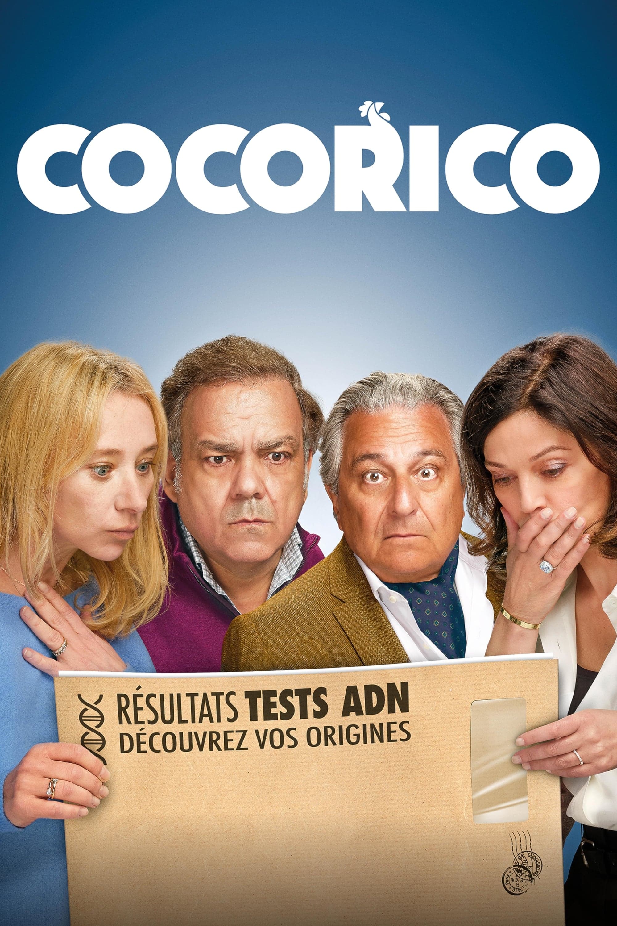 Poster Cocorico