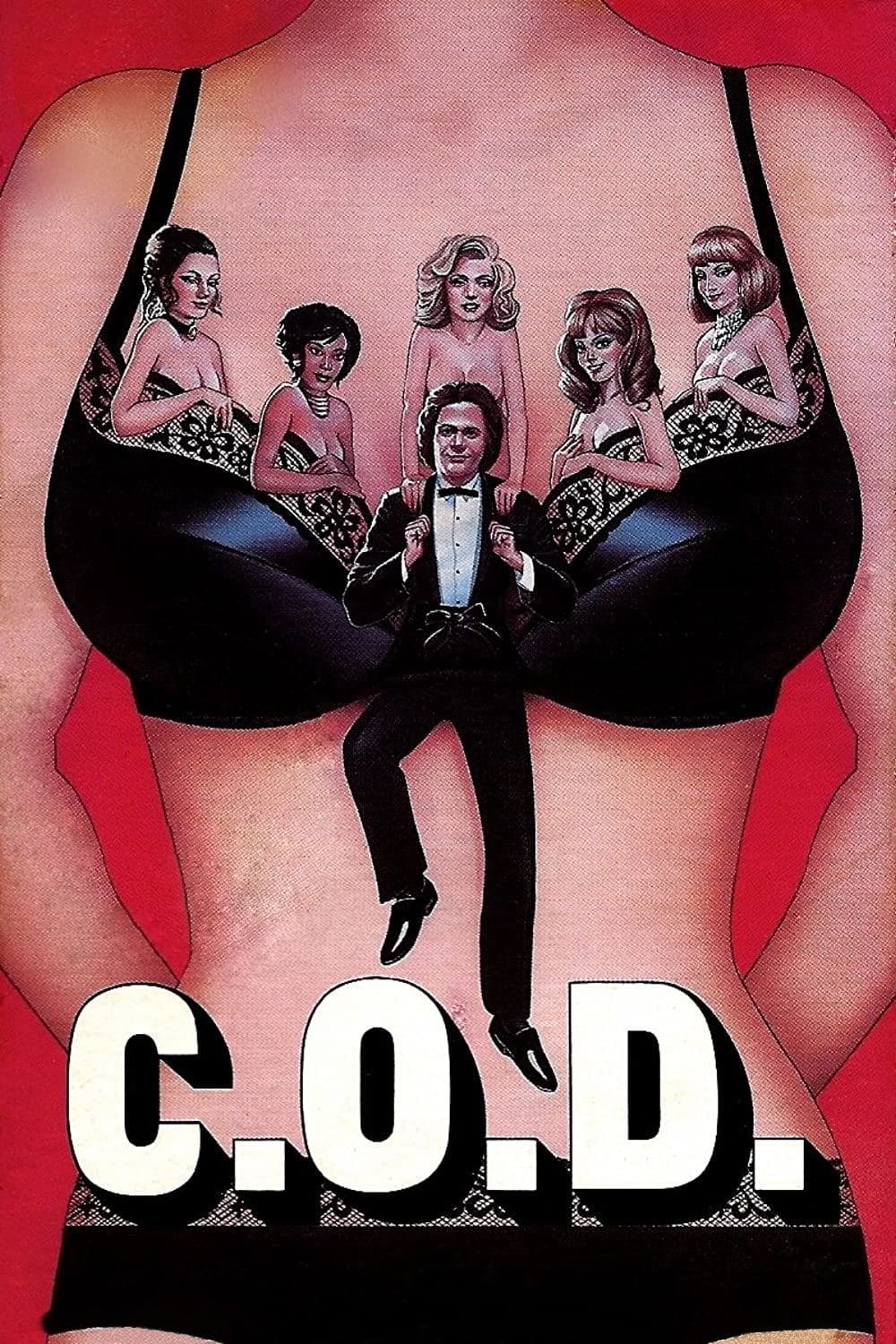Poster C.O.D.