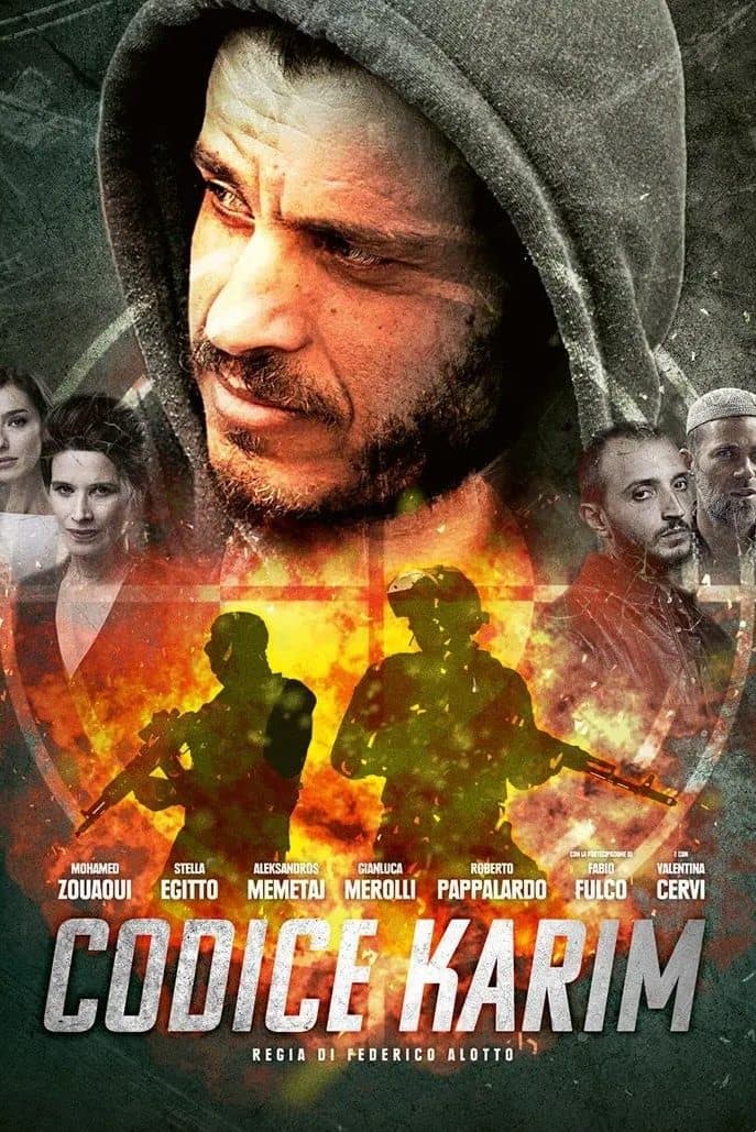 Poster Code: Karim