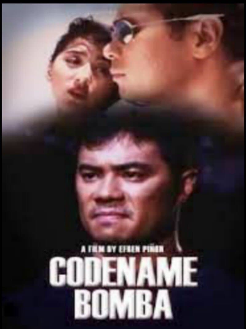 Poster Code Name: Bomba
