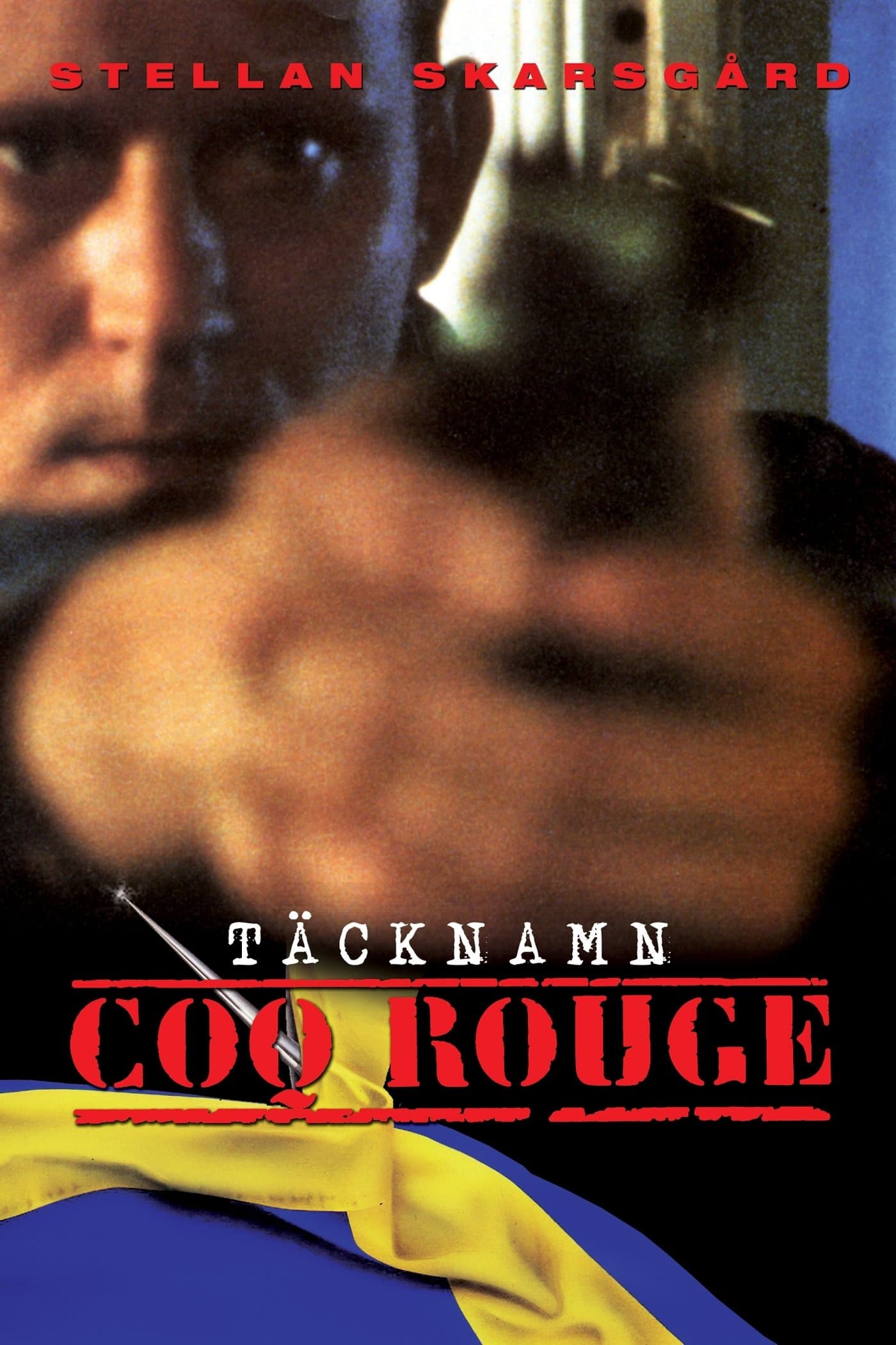 Poster Code Name Coq Rouge