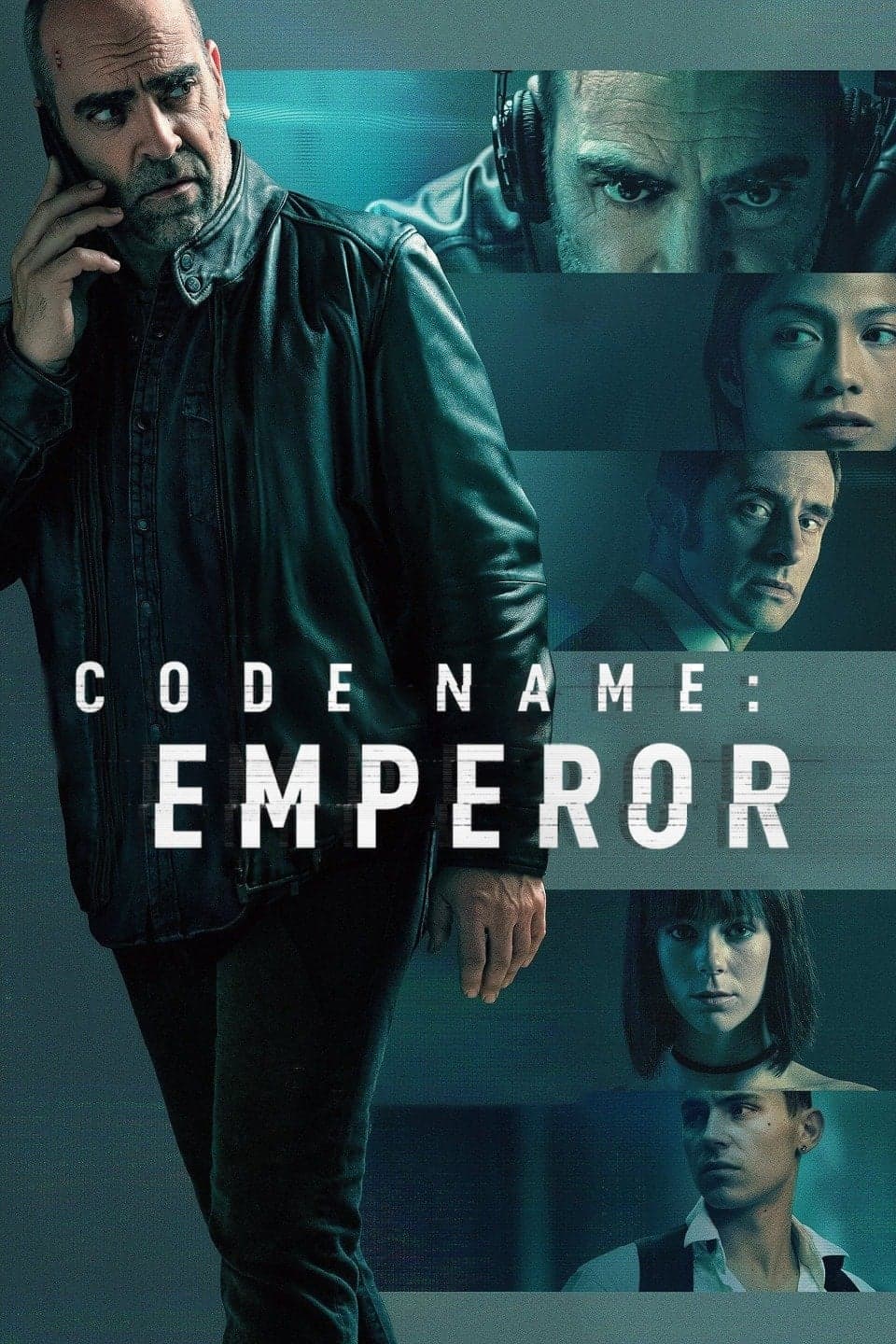 Poster Code Name: Emperor