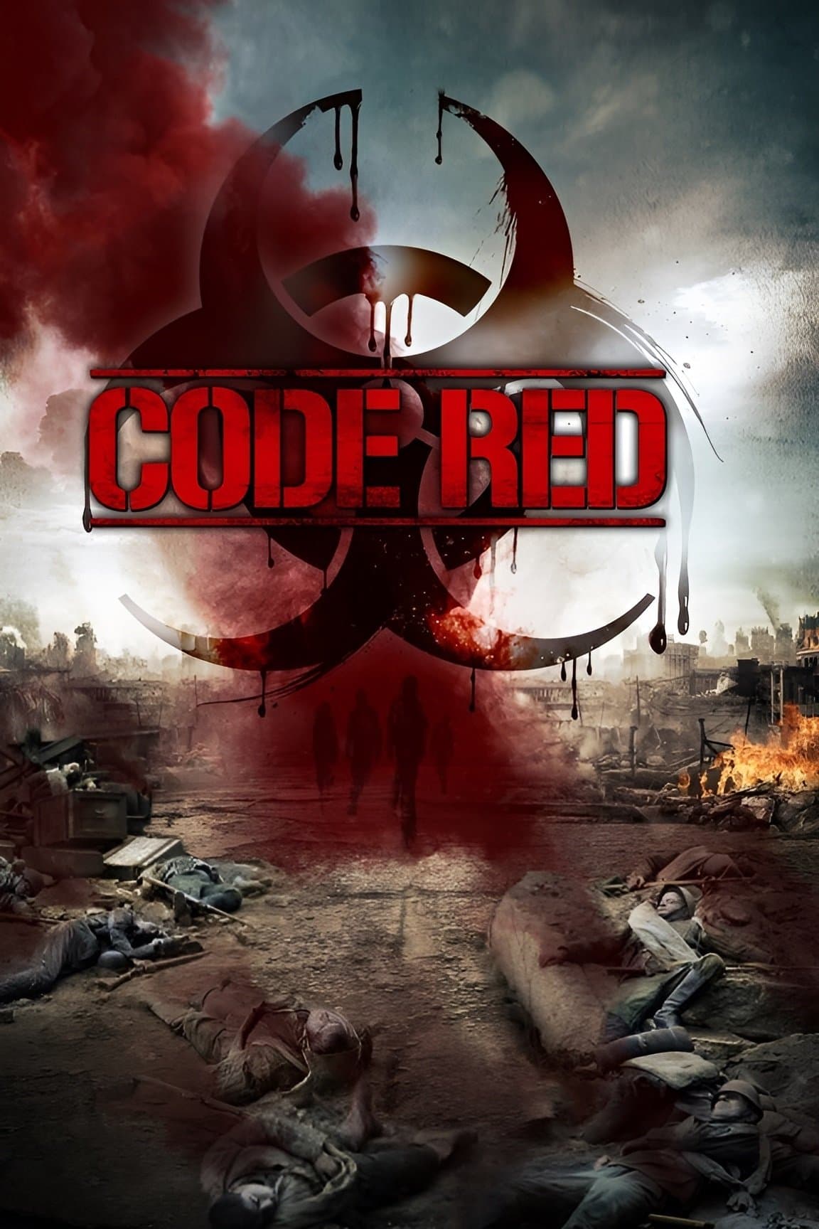Poster Code Red