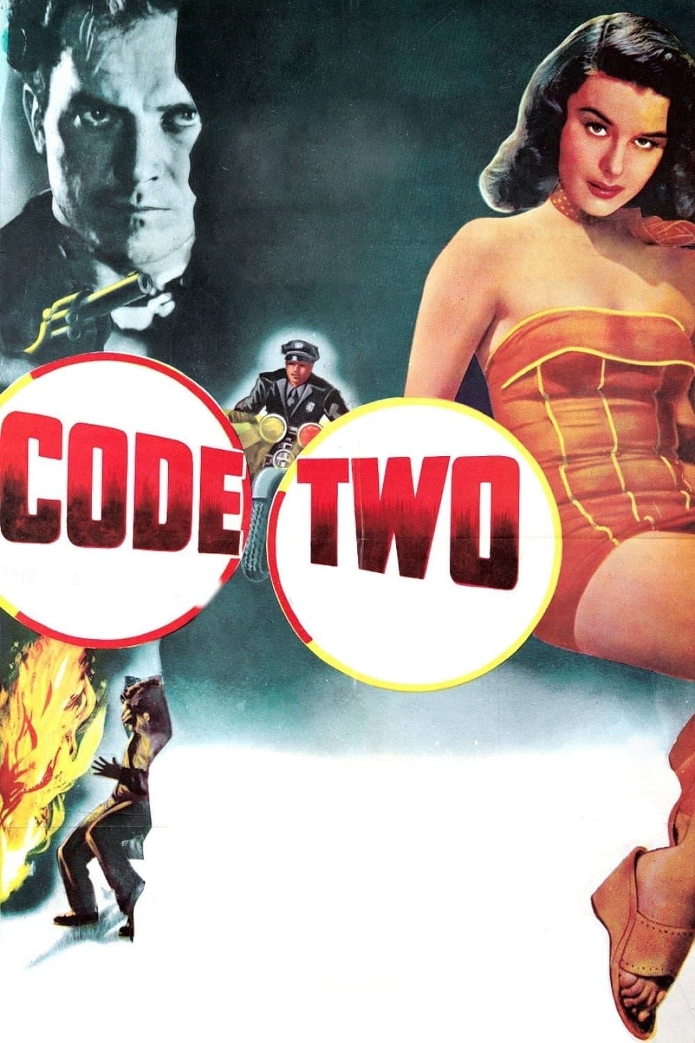 Poster Code Two