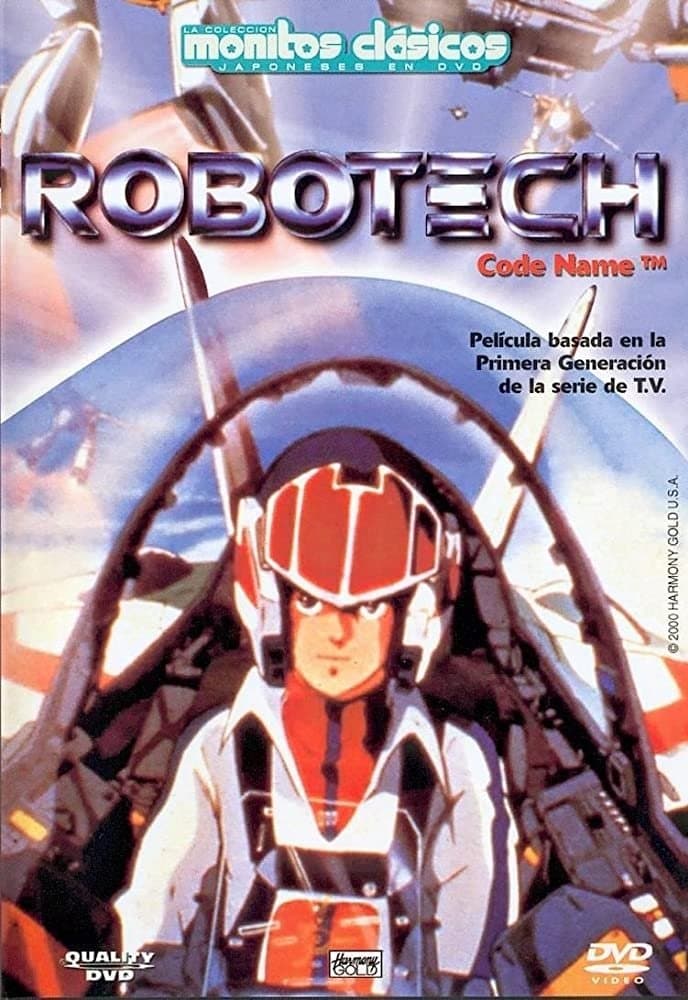 Poster Codename: Robotech