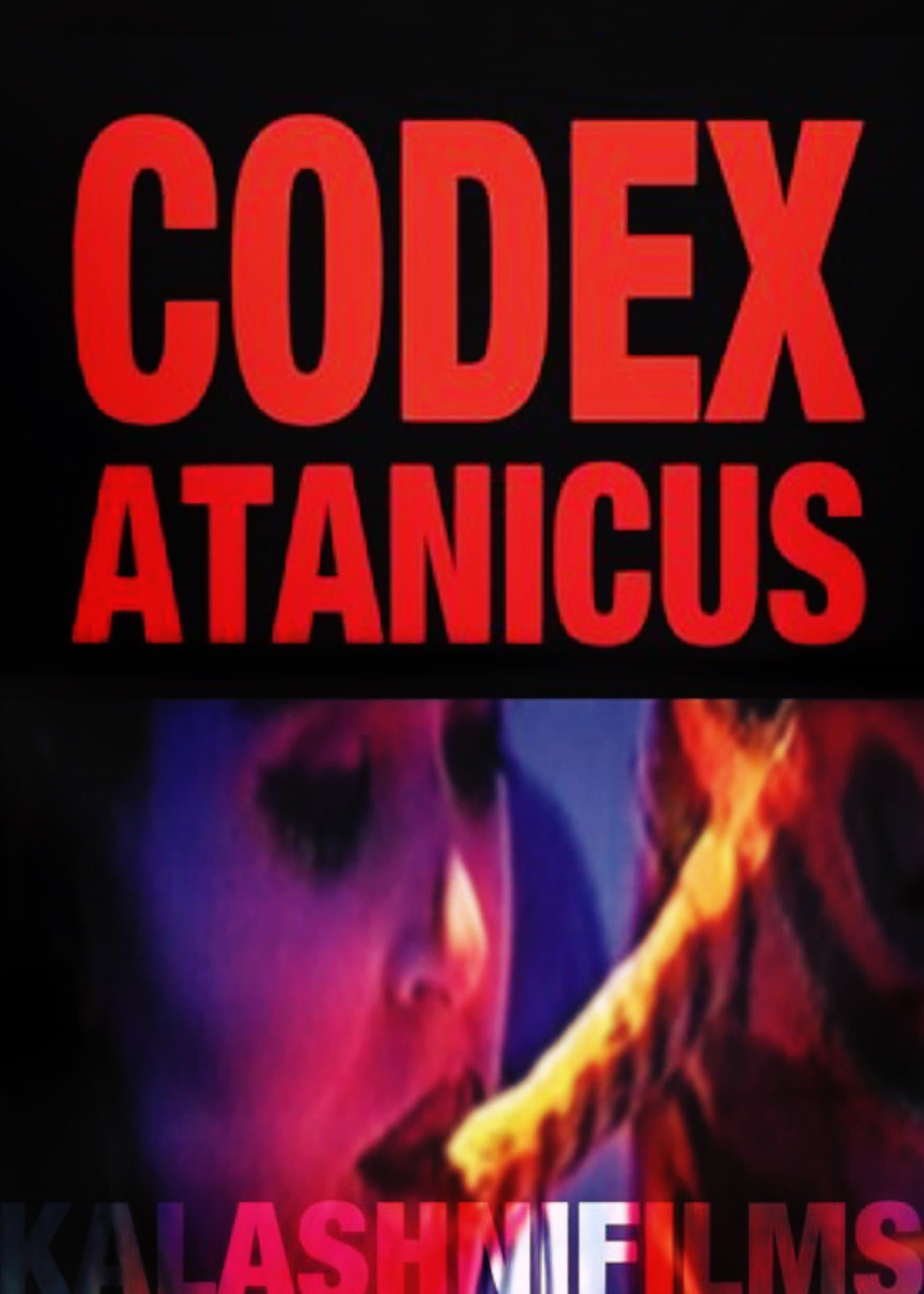 Poster Codex Atanicus