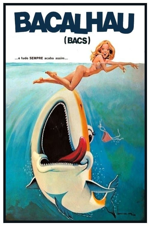 Poster Codfish