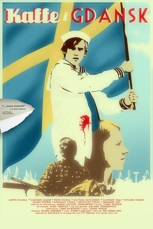 Poster Coffee in Gdańsk