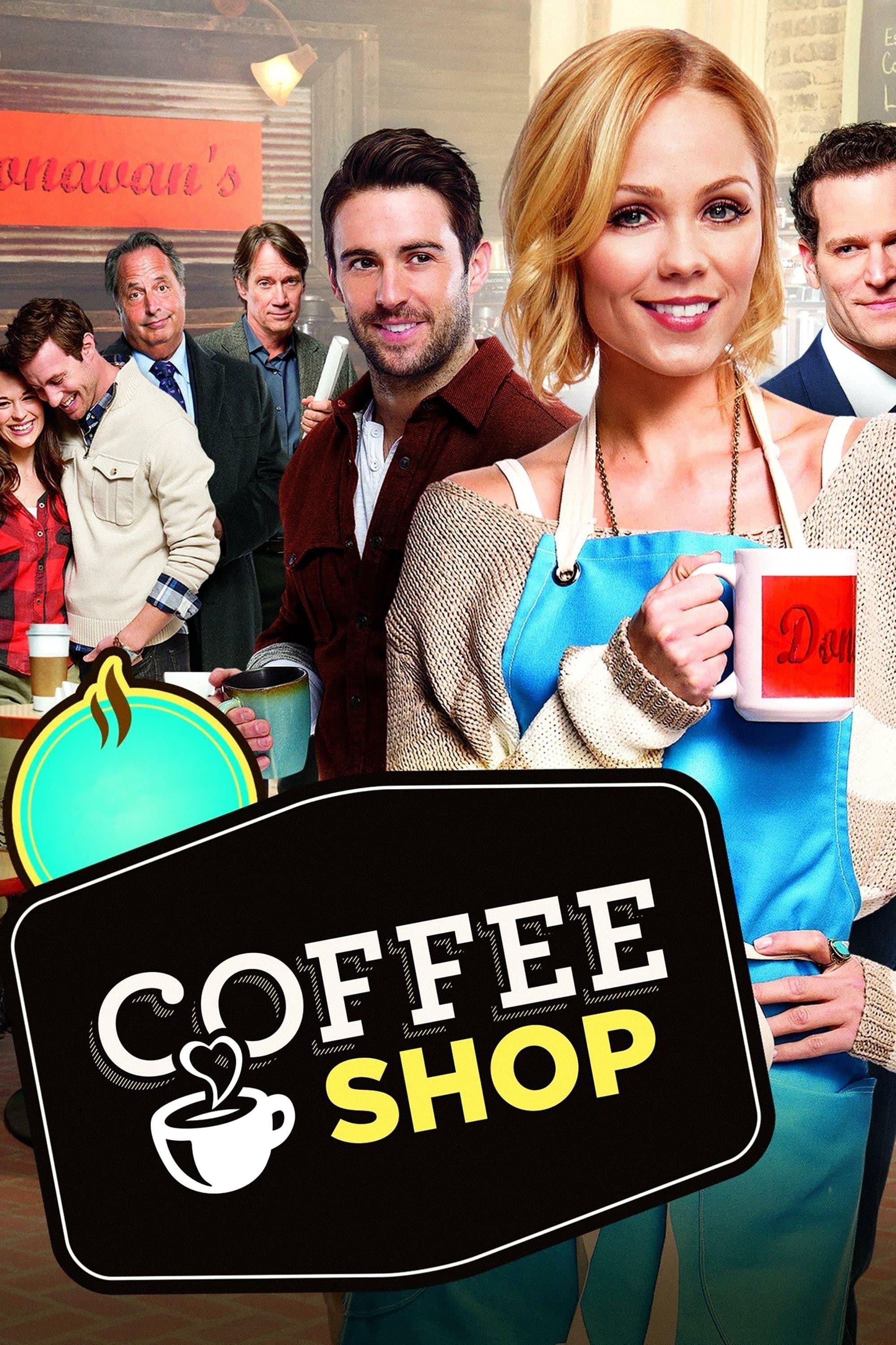 Poster Coffee Shop