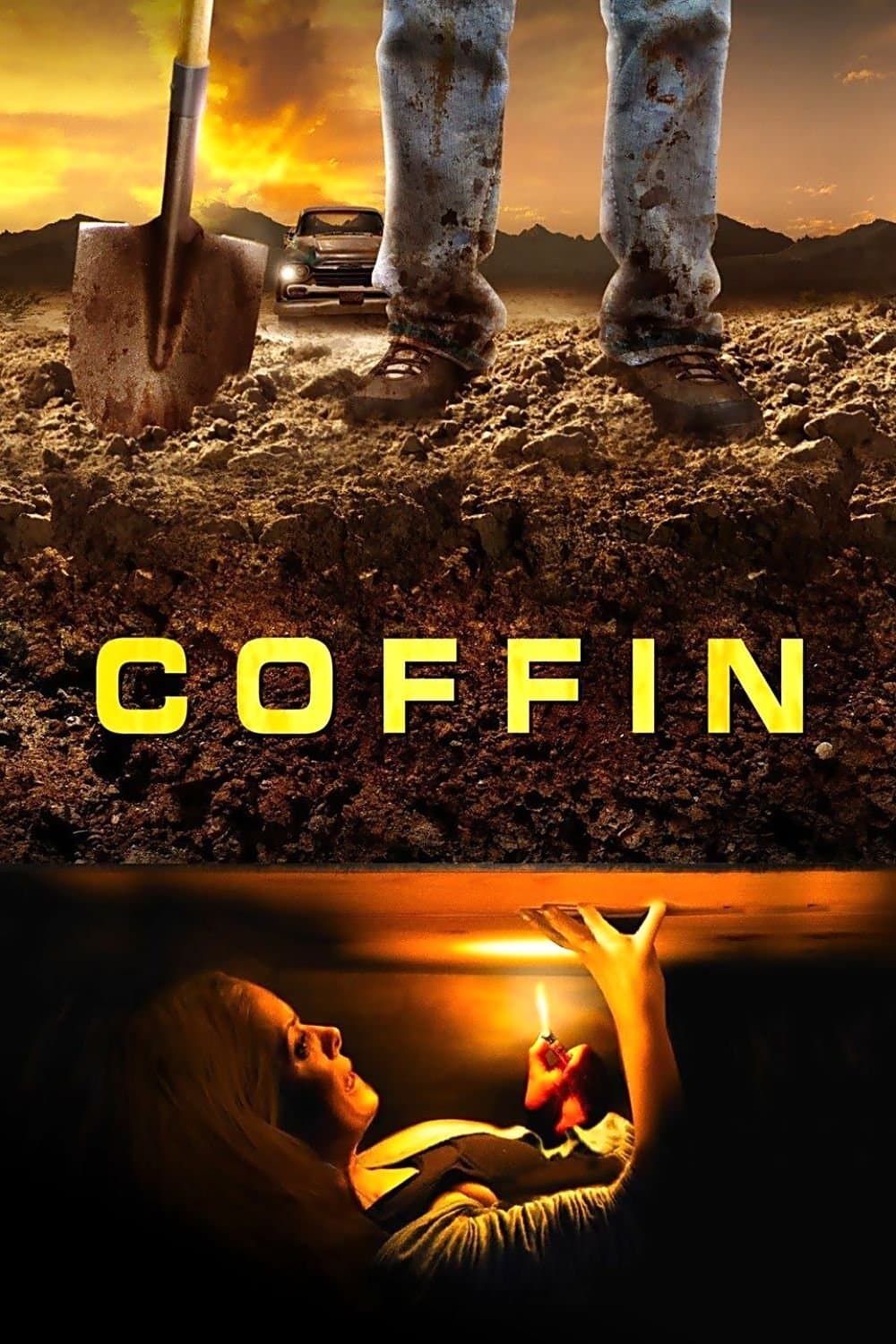 Poster Coffin