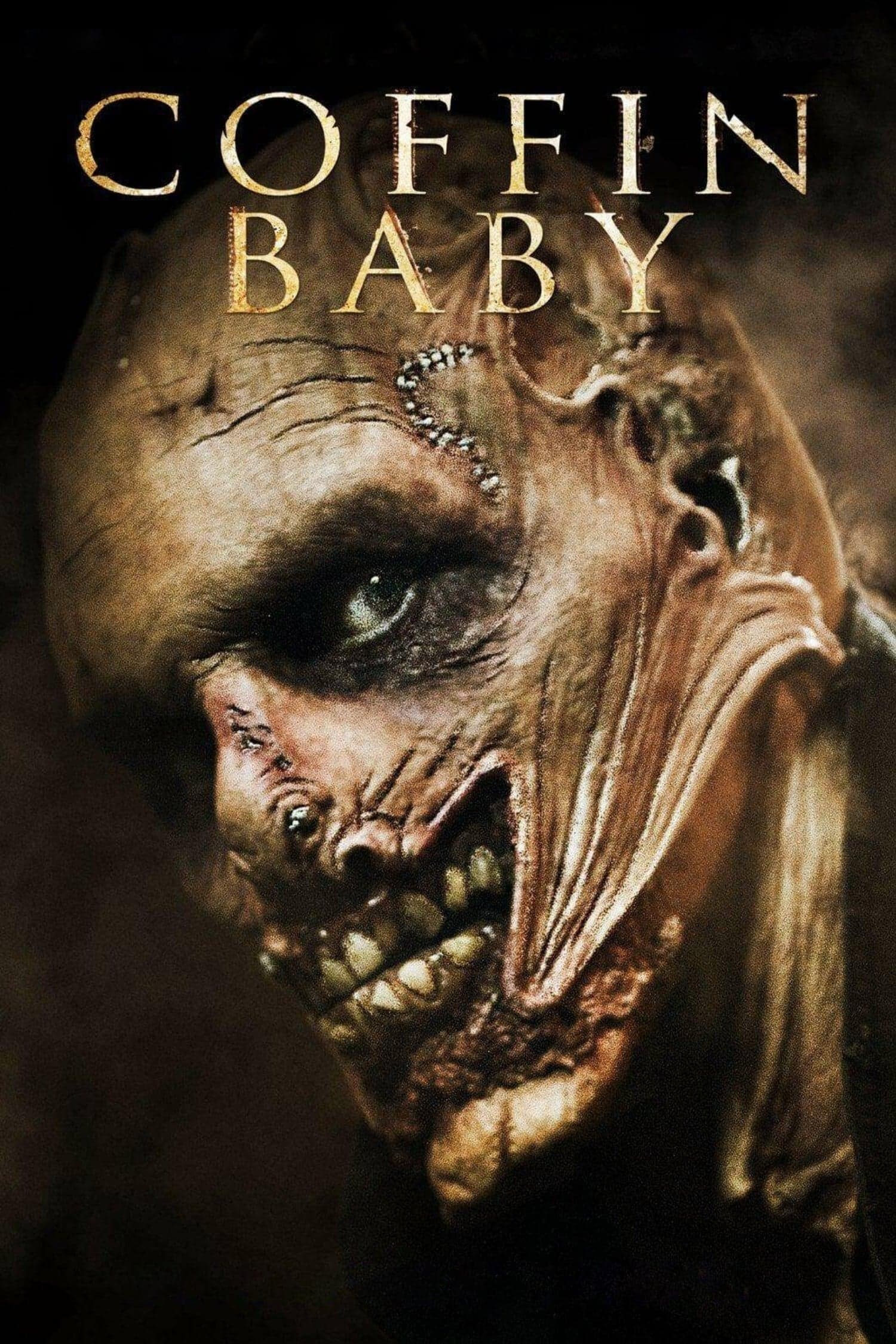 Poster Coffin Baby