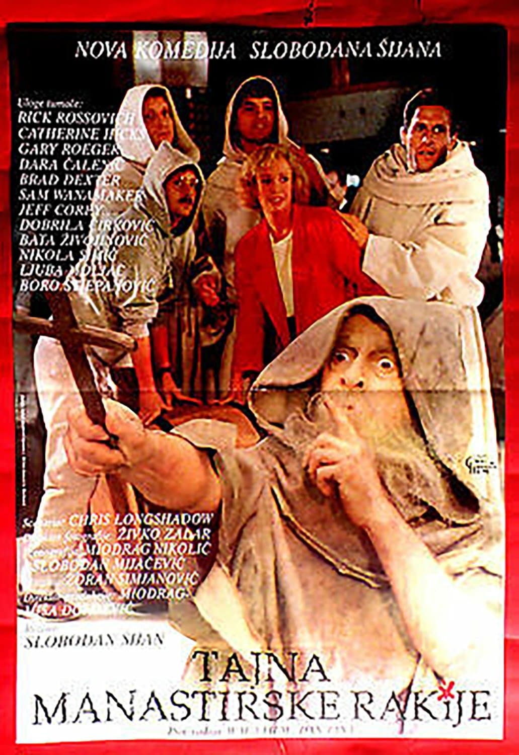 Poster Cognac