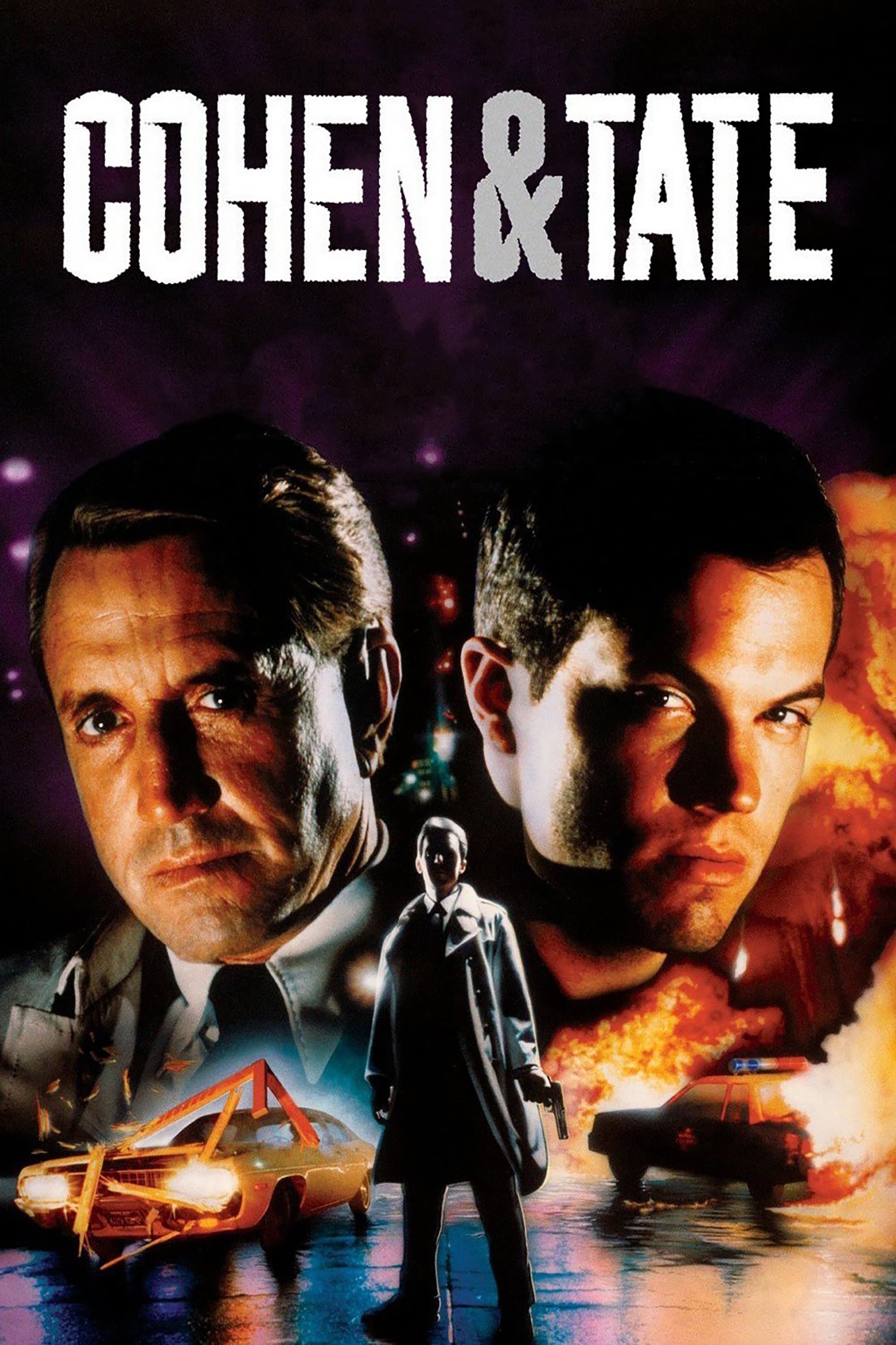 Poster Cohen and Tate