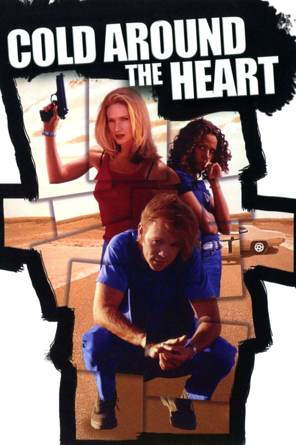 Poster Cold Around the Heart