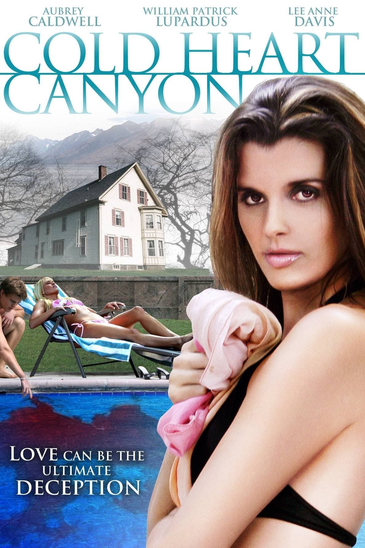 Poster Cold Heart Canyon