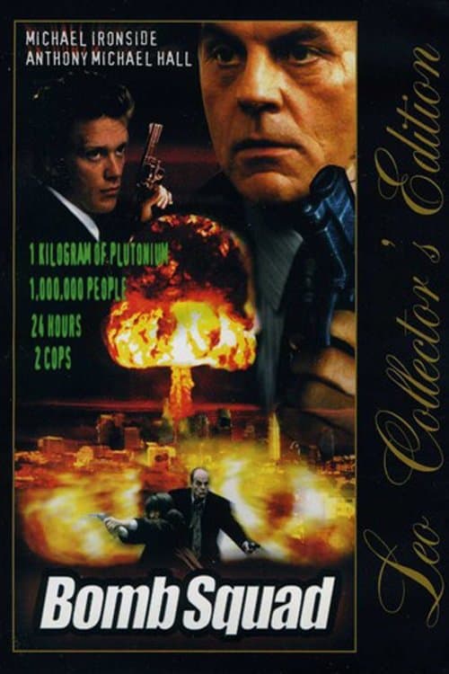 Poster Cold Night Into Dawn