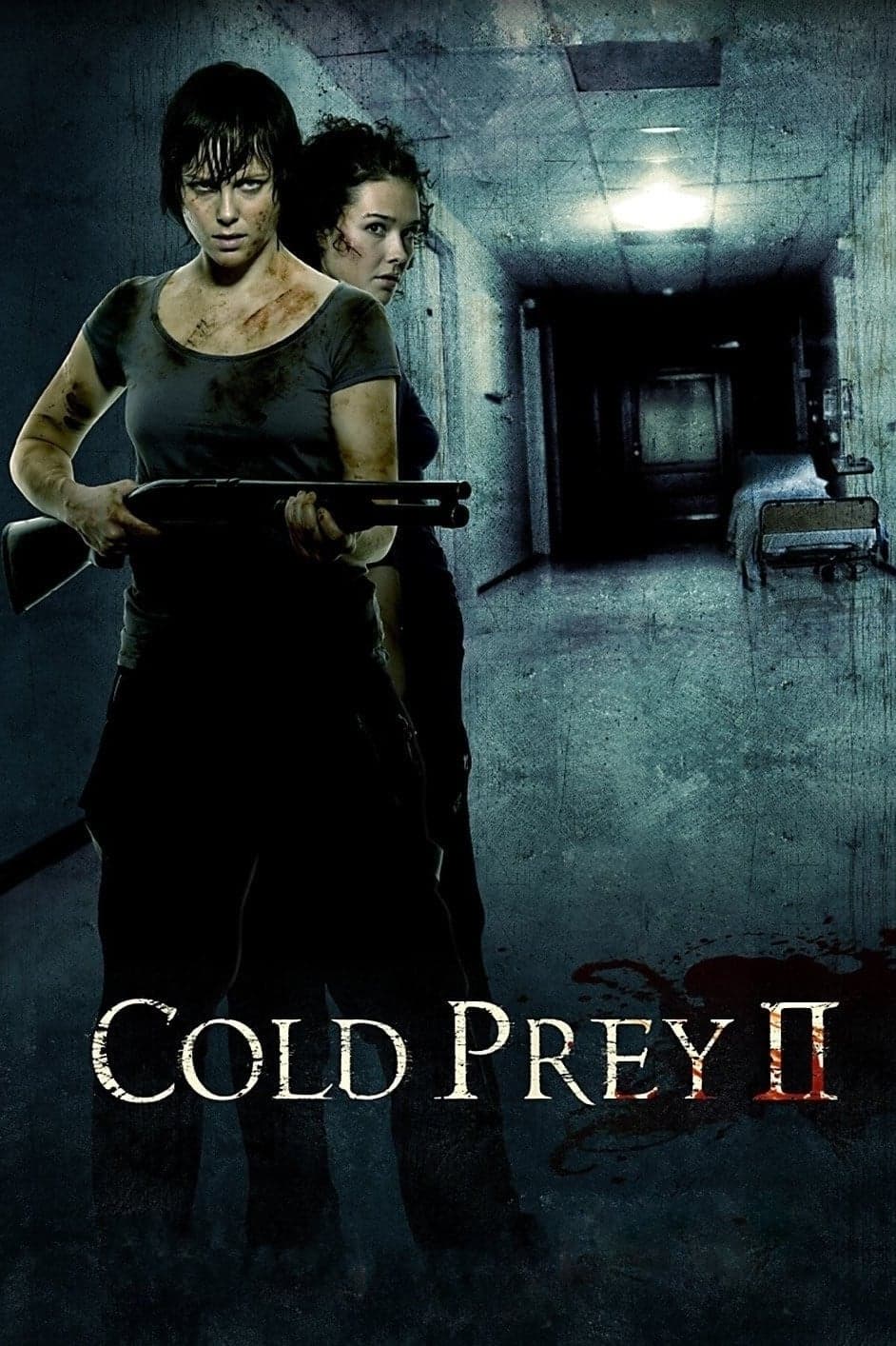 Poster Cold Prey II