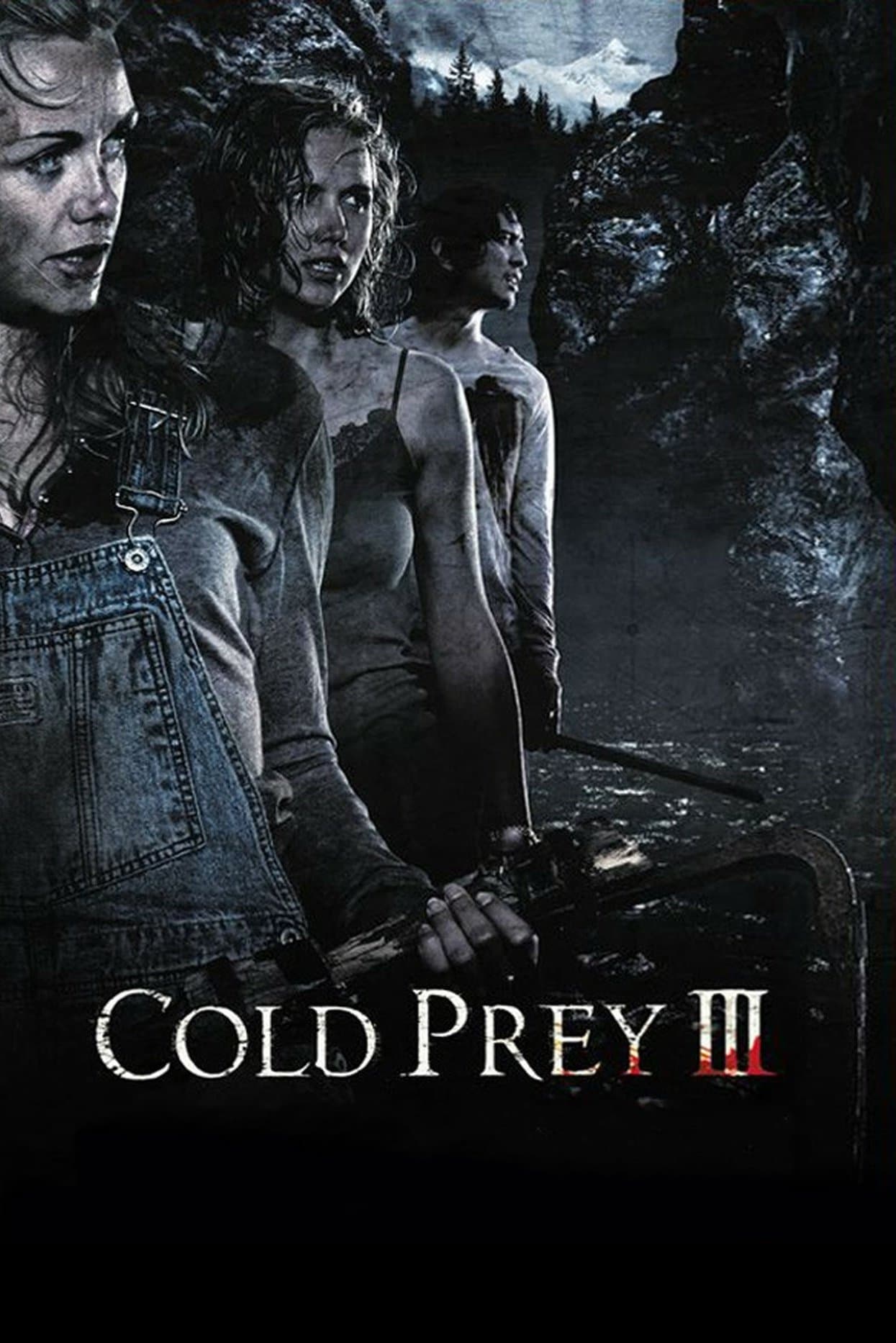 Poster Cold Prey III