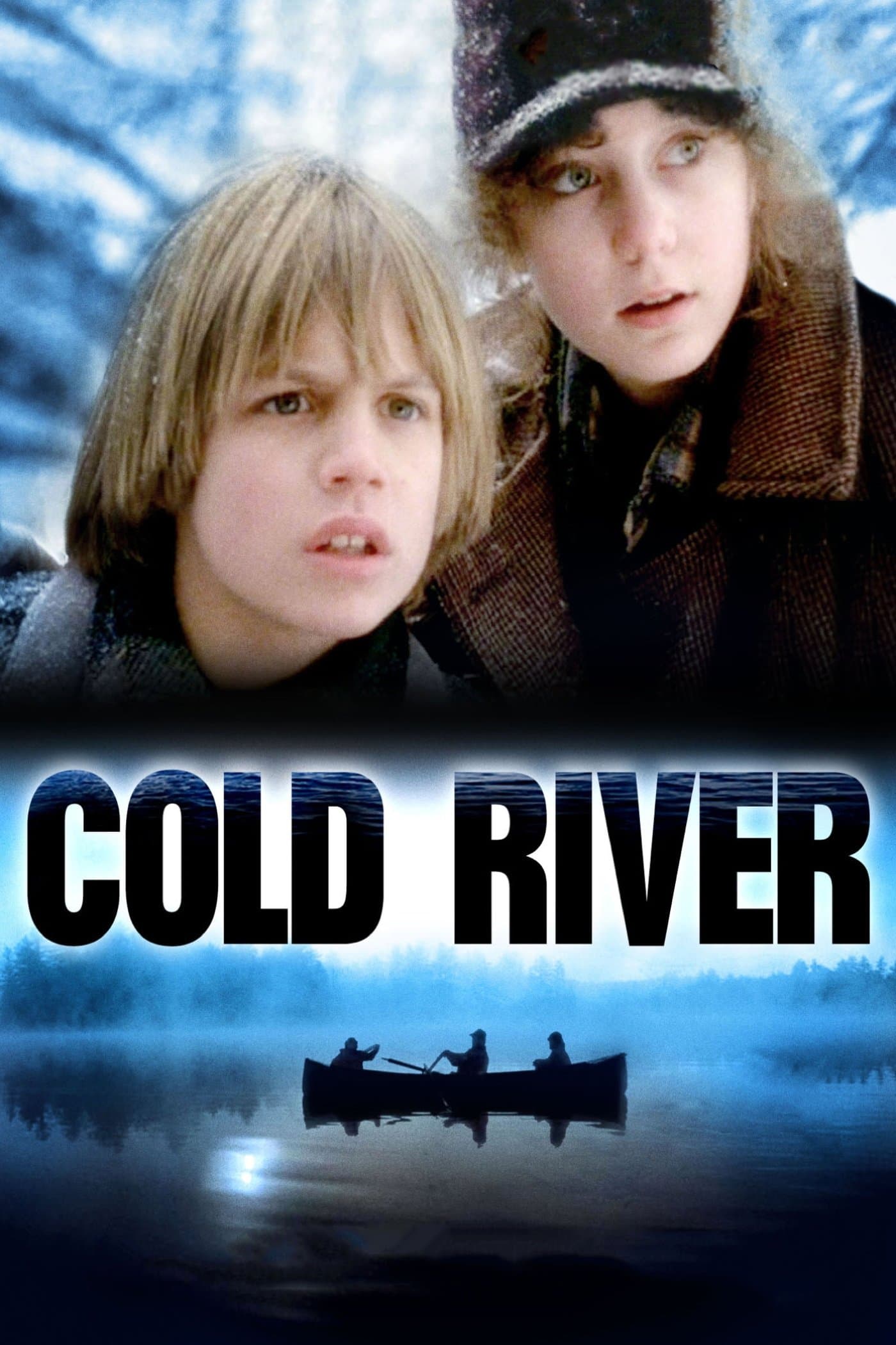 Poster Cold River