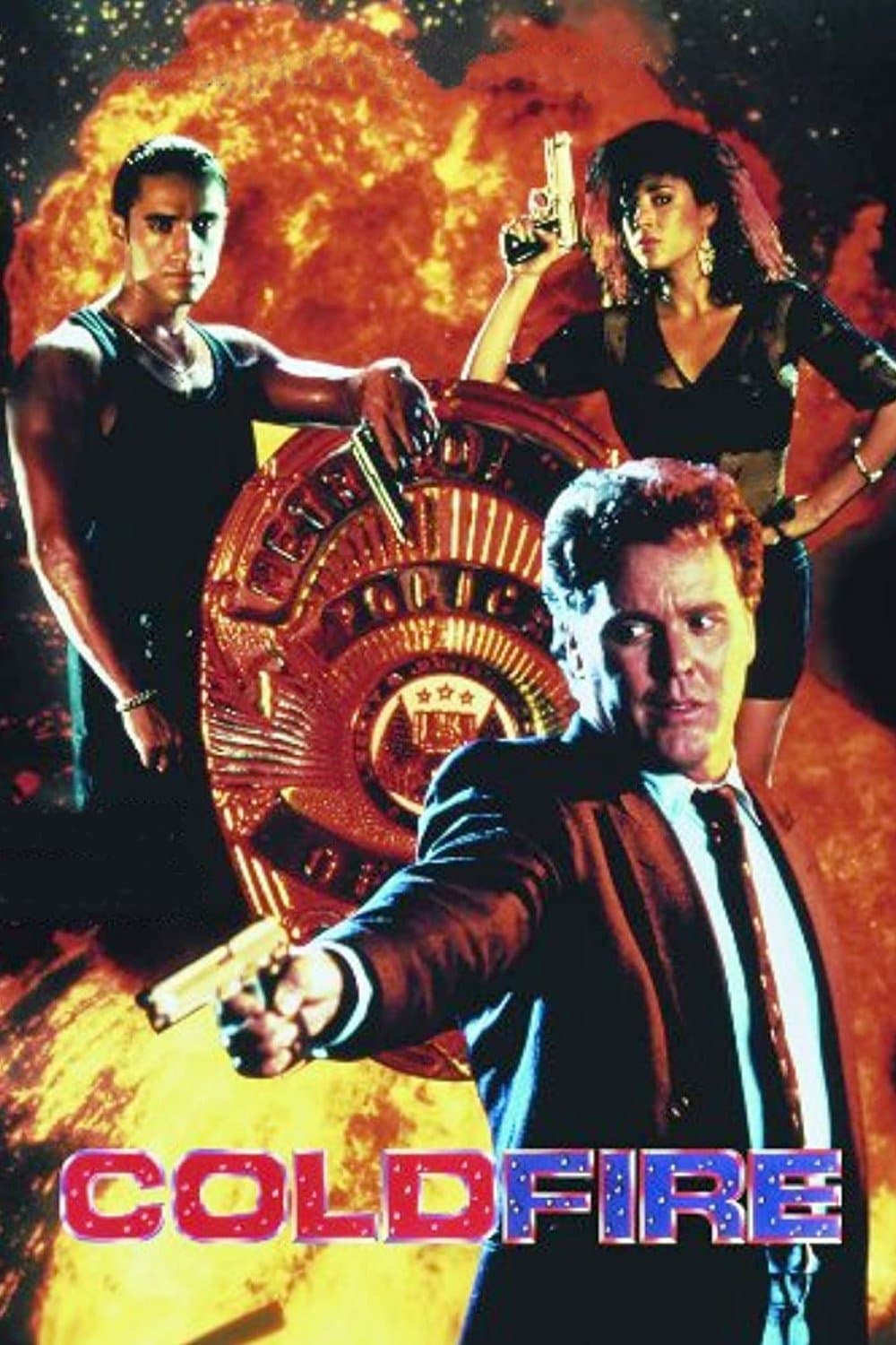 Poster Coldfire