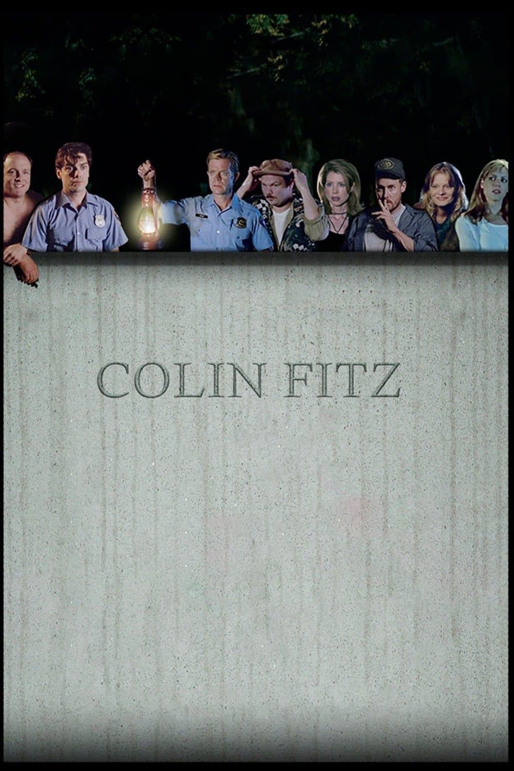Poster Colin Fitz