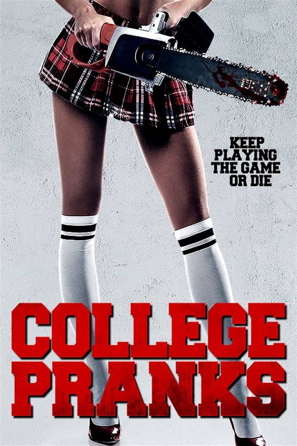 Poster College Pranks